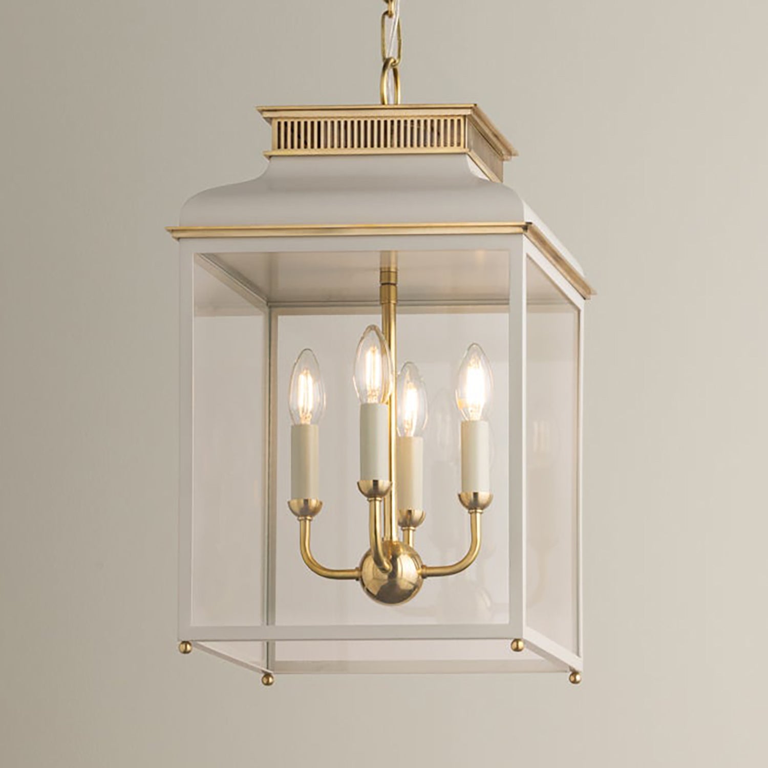 Mark D Sikes x Hudson Valley Lighting Houghton Pendant