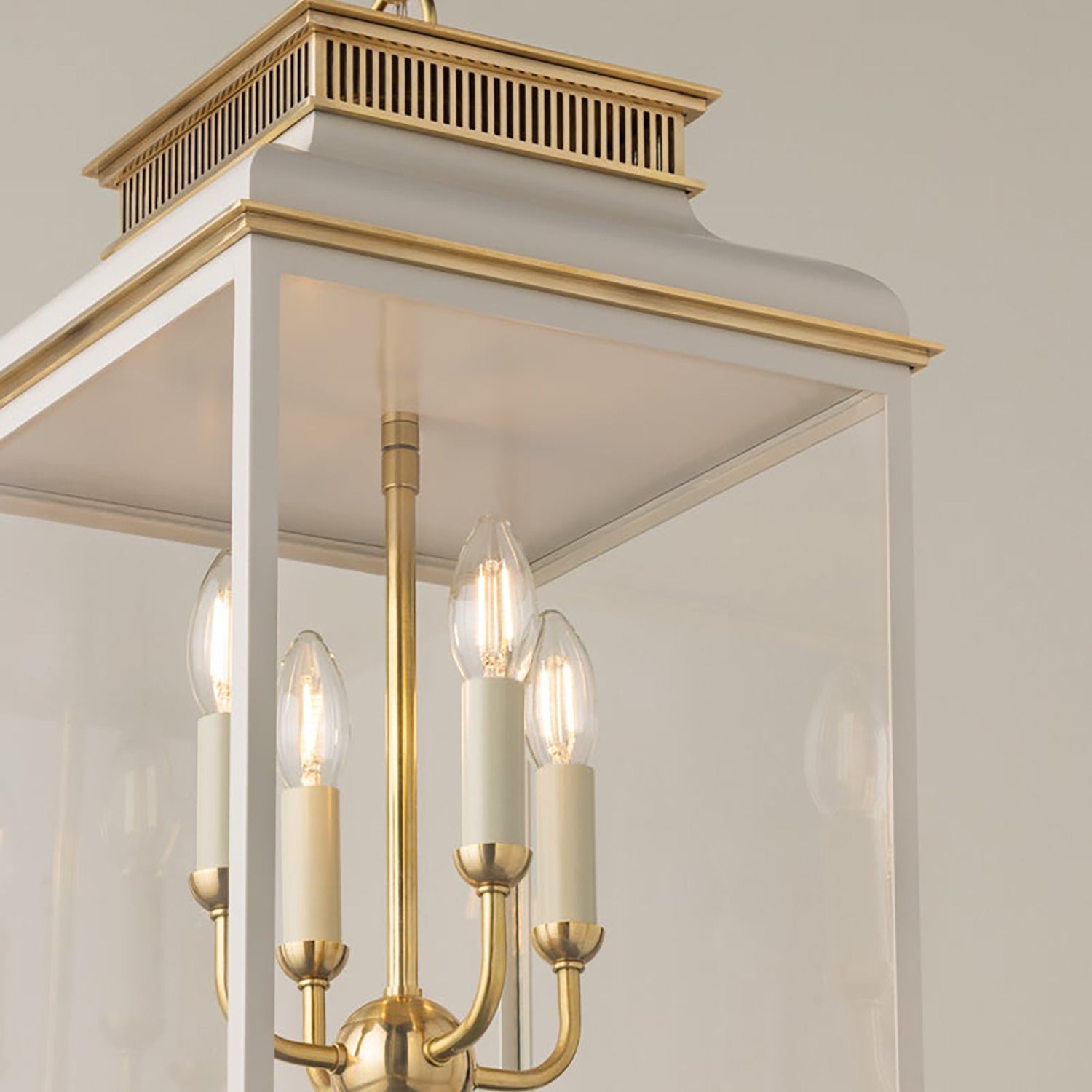 Mark D Sikes x Hudson Valley Lighting Houghton Pendant