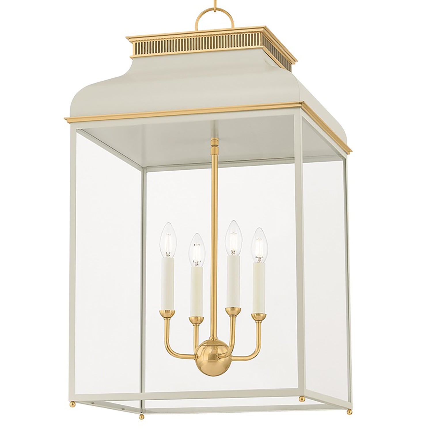 Mark D Sikes x Hudson Valley Lighting Houghton Pendant