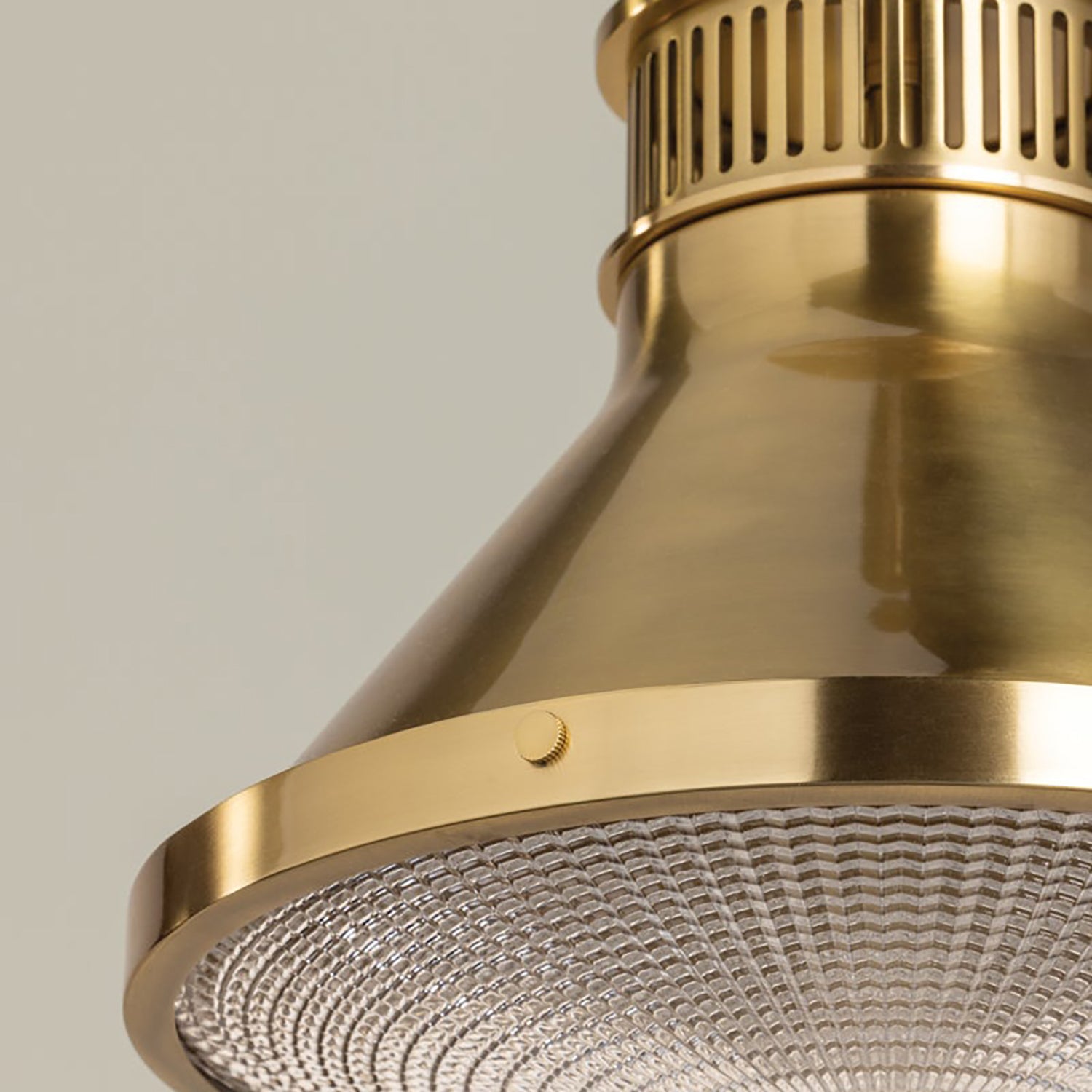 Mark D Sikes x Hudson Valley Lighting Highclere Pendant