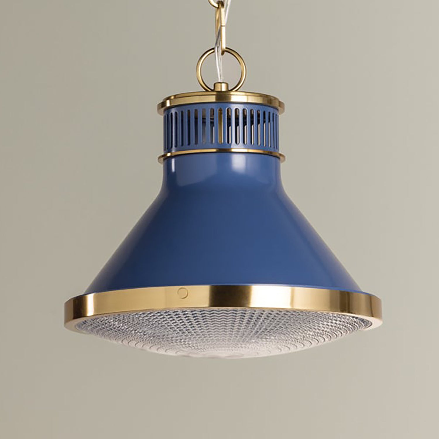 Mark D Sikes x Hudson Valley Lighting Highclere Pendant