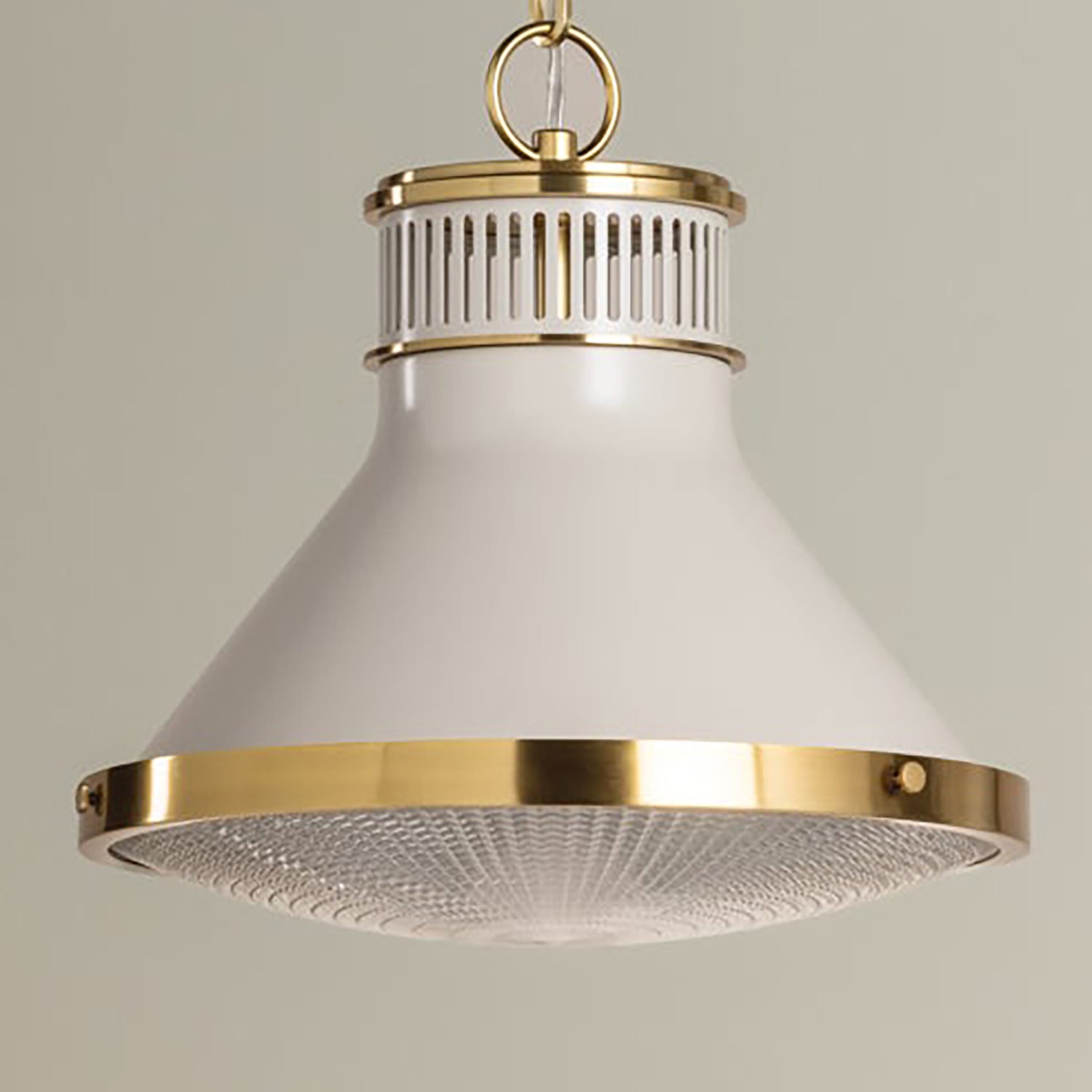 Mark D Sikes x Hudson Valley Lighting Highclere Pendant
