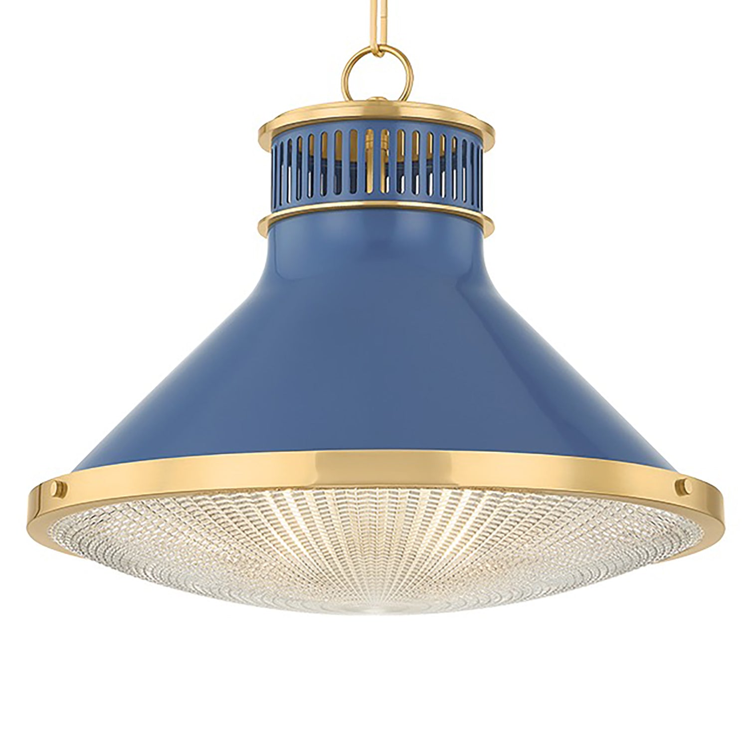Mark D Sikes x Hudson Valley Lighting Highclere Pendant