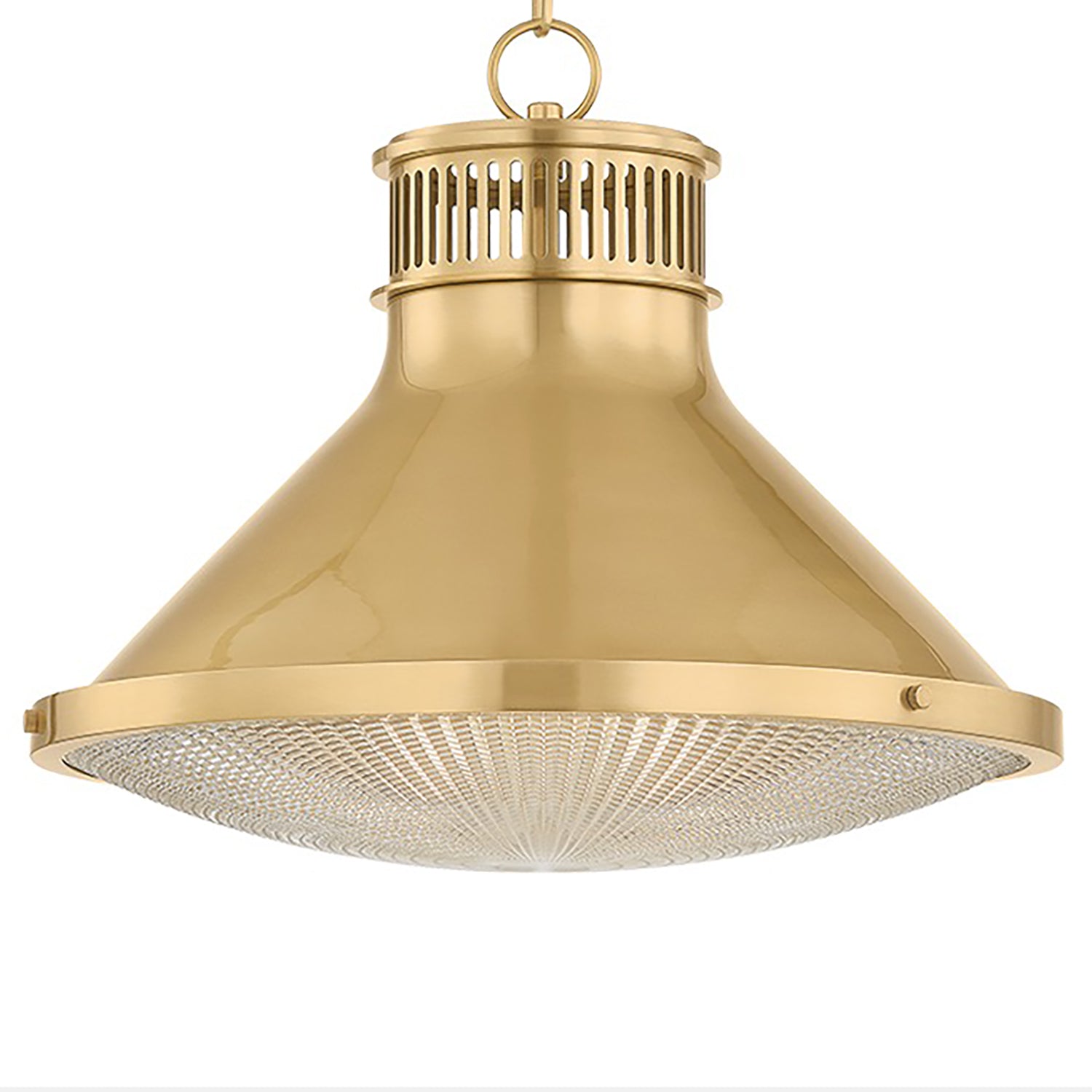 Mark D Sikes x Hudson Valley Lighting Highclere Pendant