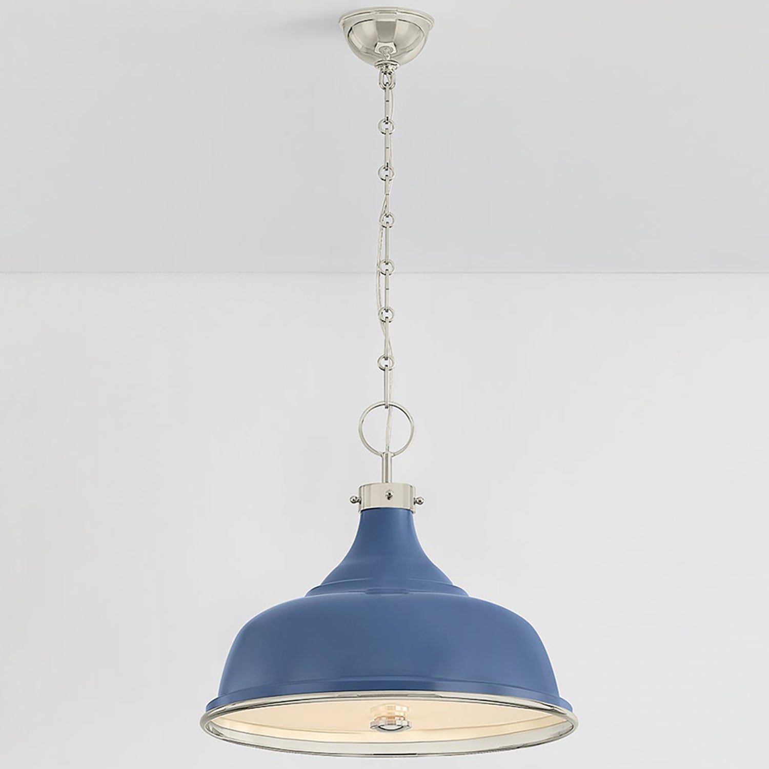 Mark D Sikes x Hudson Valley Lighting Painted No. 1 Pendant