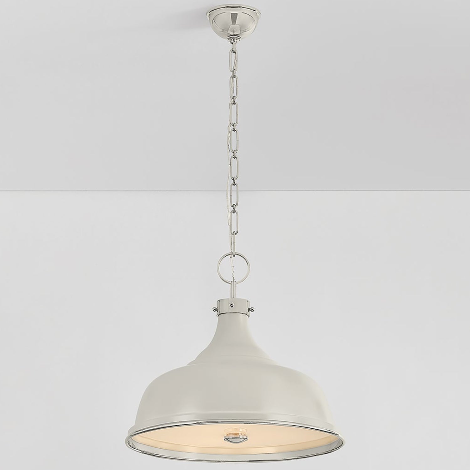 Mark D Sikes x Hudson Valley Lighting Painted No. 1 Pendant