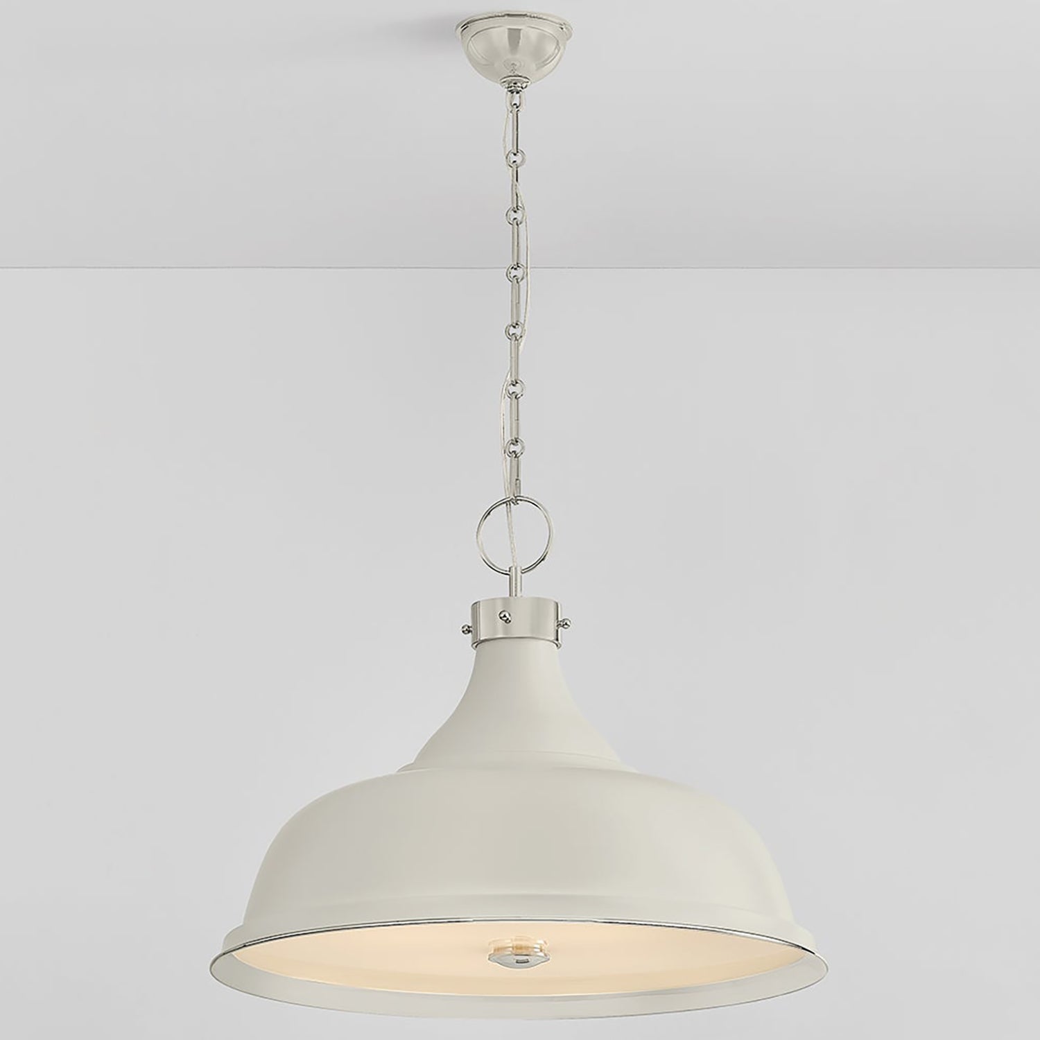 Mark D Sikes x Hudson Valley Lighting Painted No. 1 Pendant