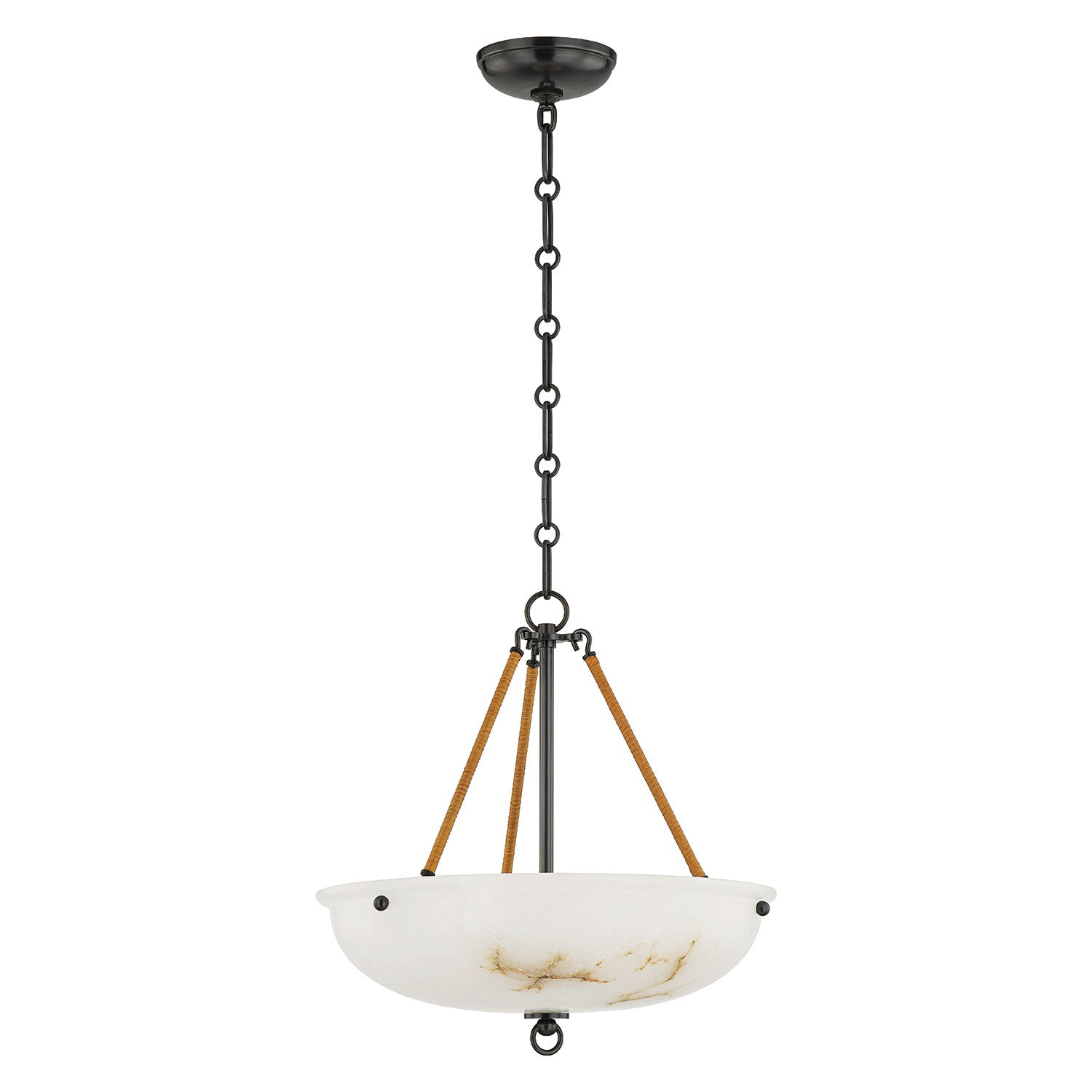Mark D Sikes x Hudson Valley Lighting Somerset Pendant
