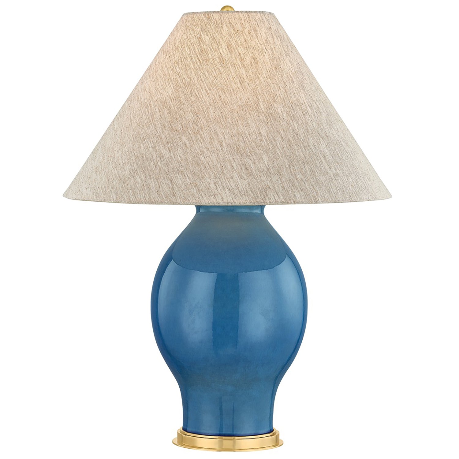 Mark D Sikes x Hudson Valley Lighting Westhorpe Table Lamp