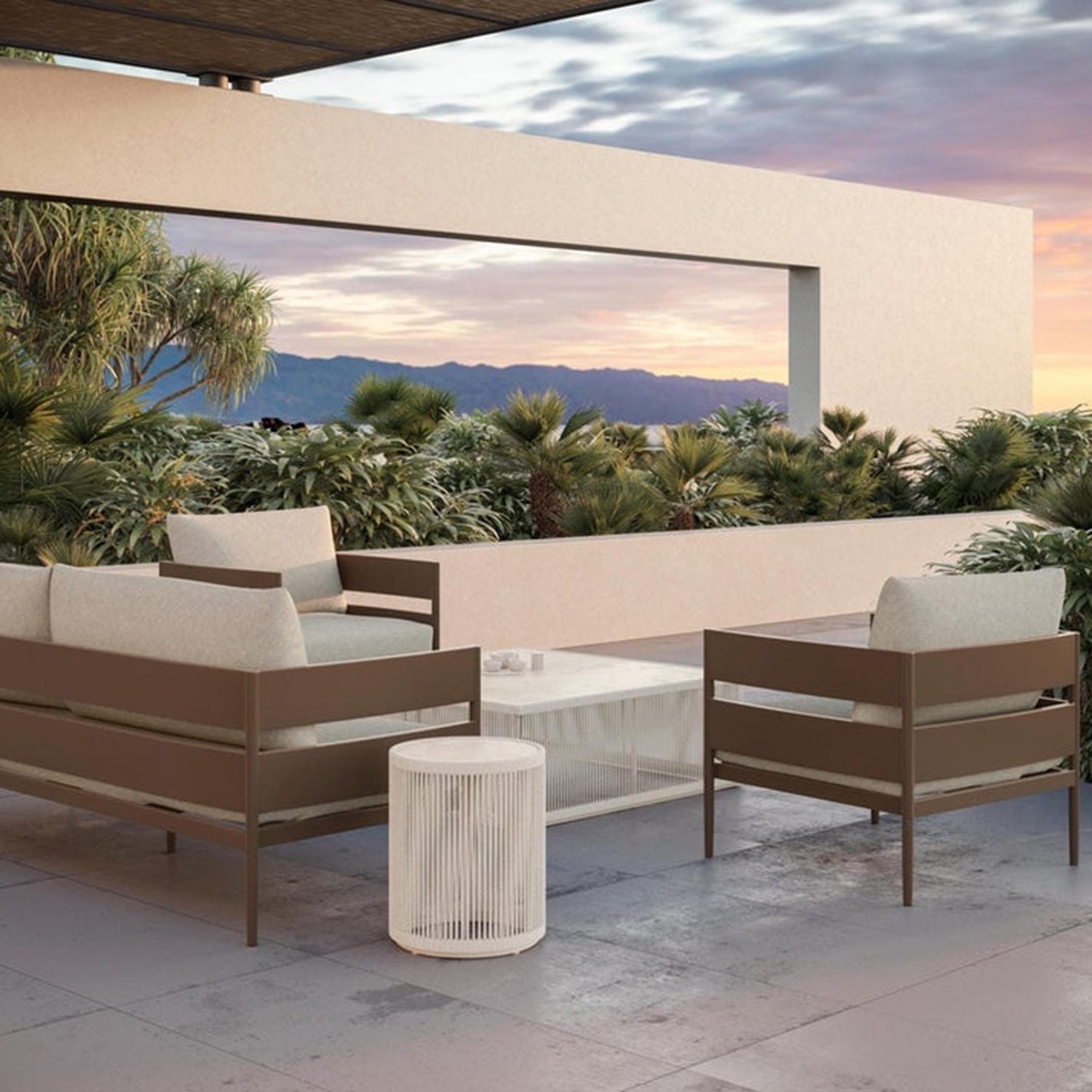 Azzuro Living Melbourne Sofa