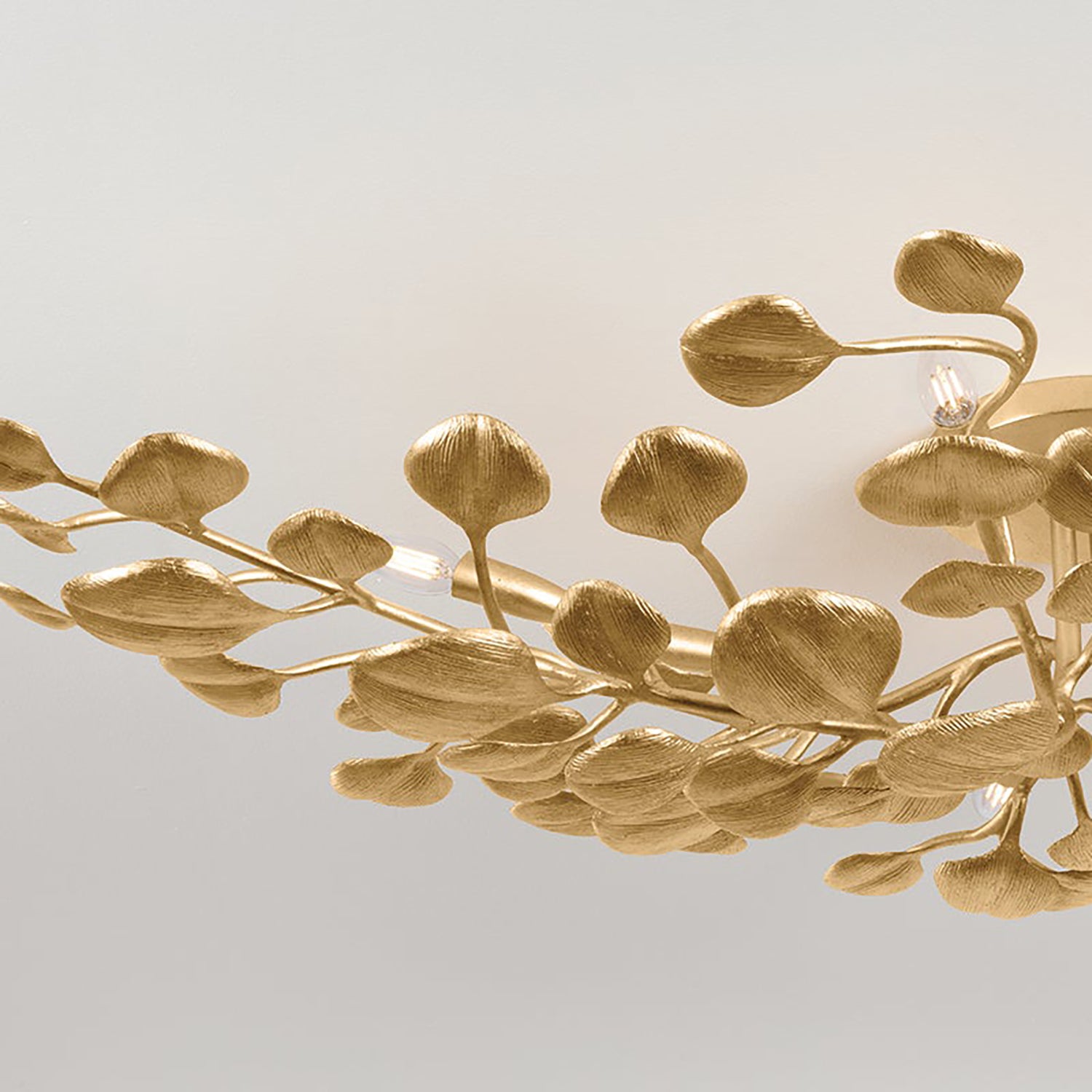 Corbett Lighting Menorca Semi Flush Mount