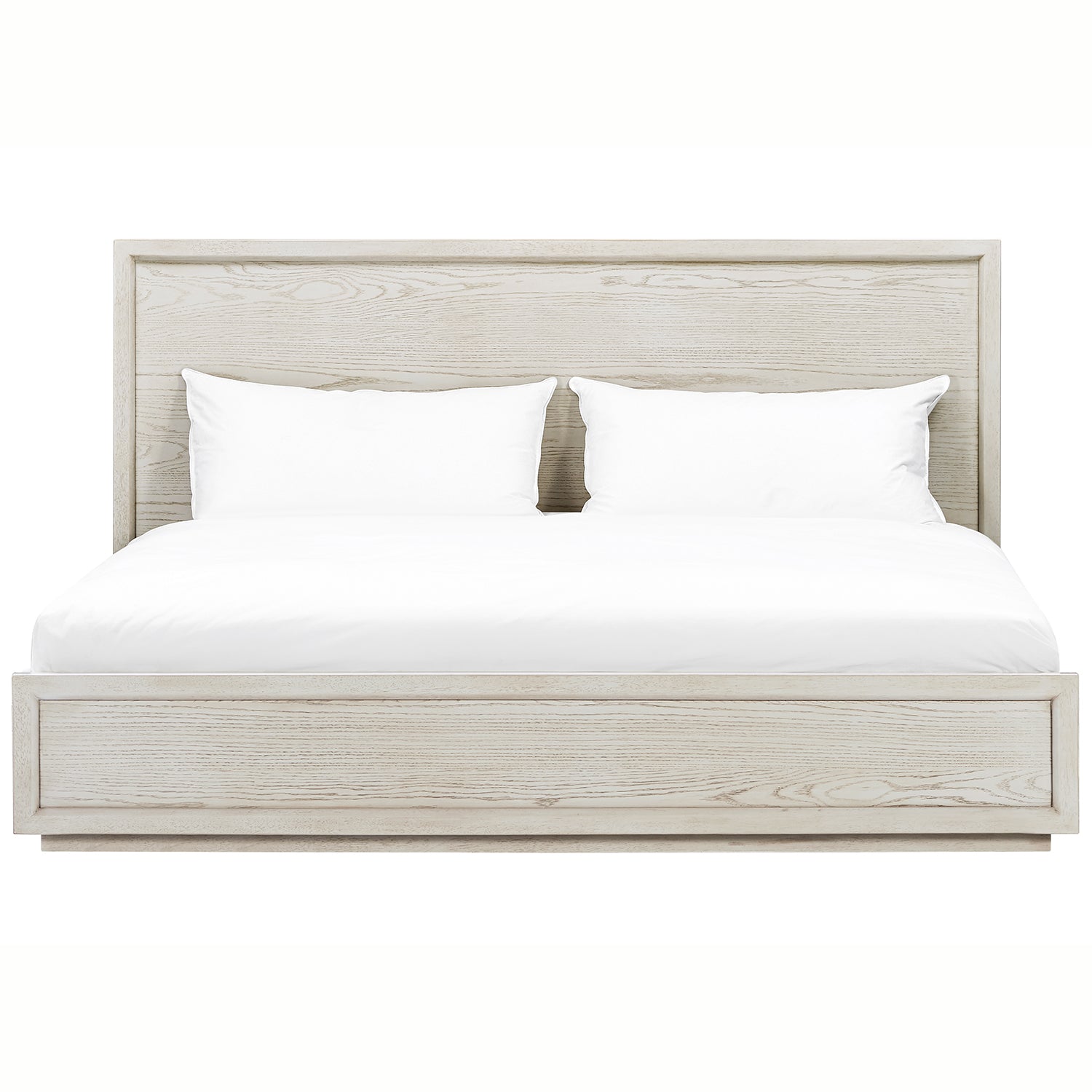 Zest Solid Wood Platform Bed