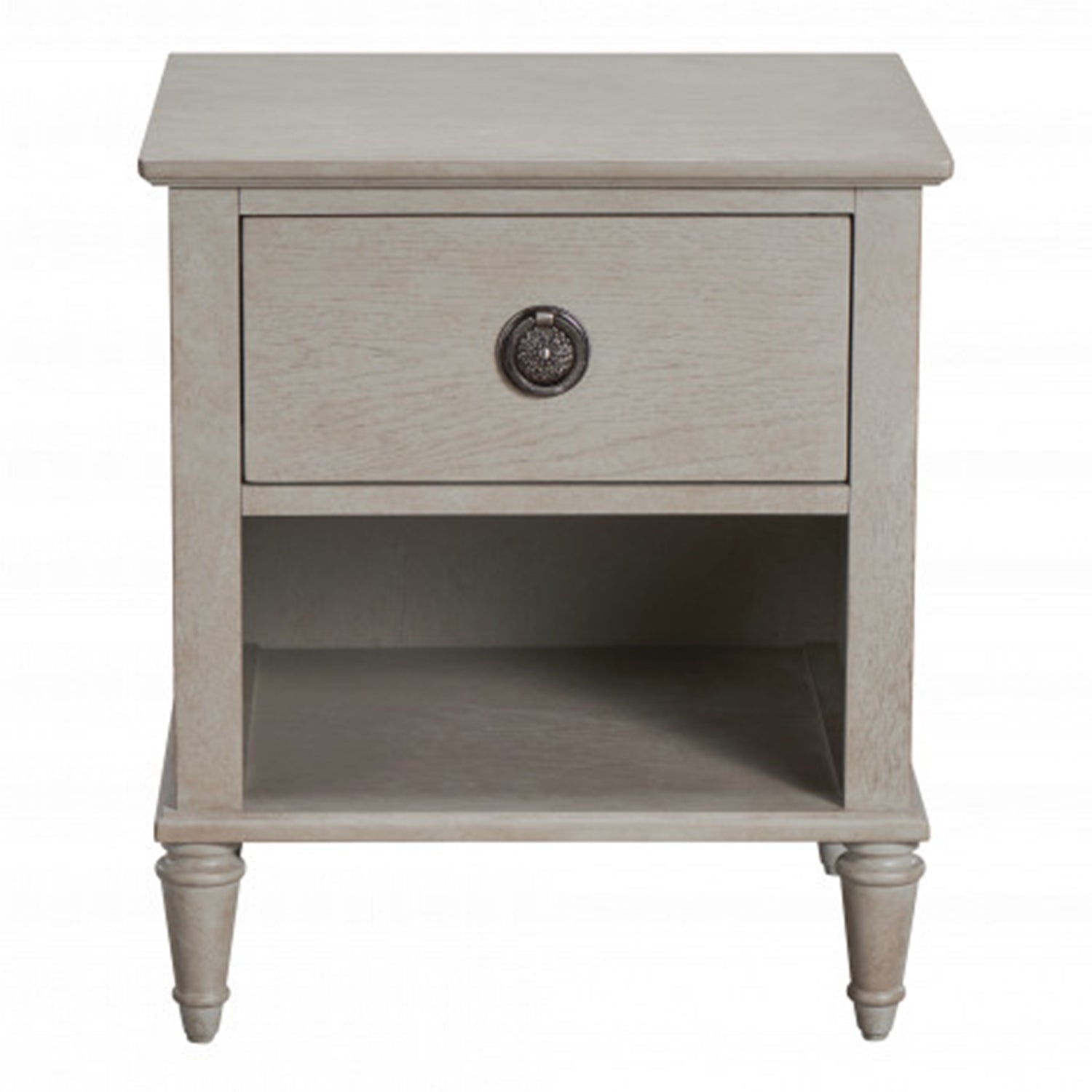 Zest Solid Wood Nightstand Set of 2