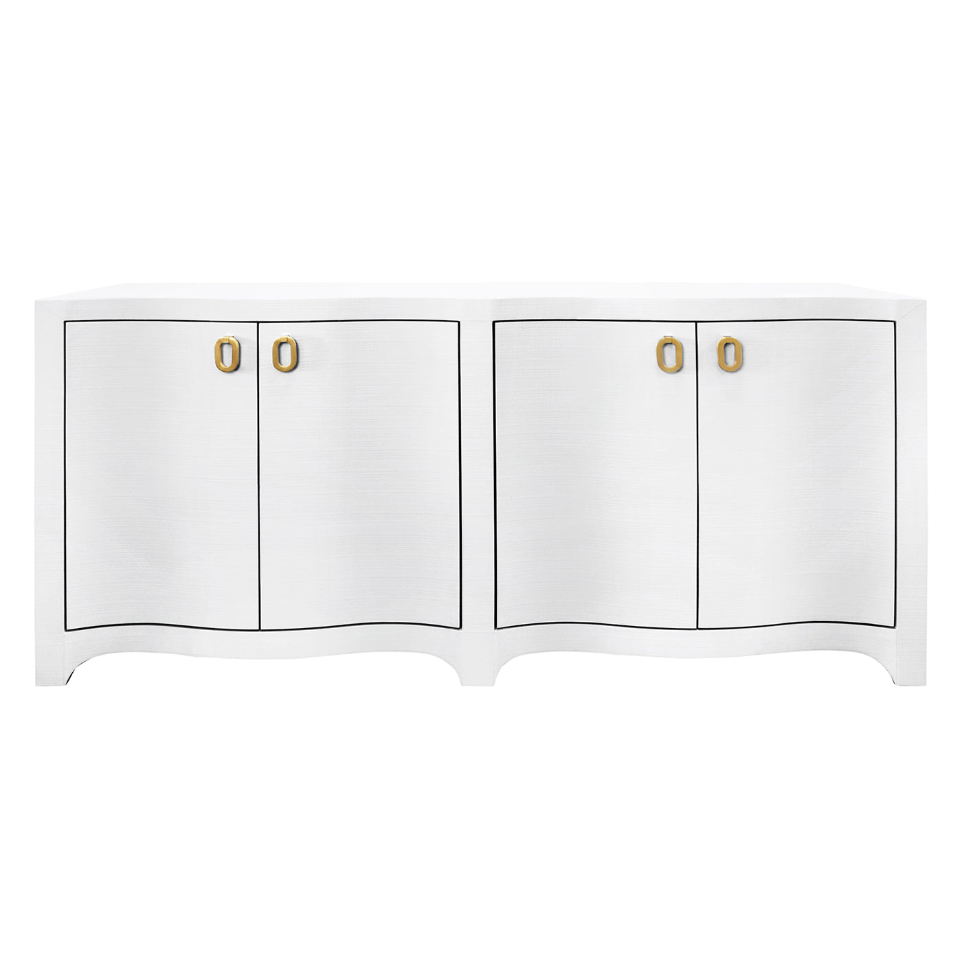 Worlds Away Miffy Buffet