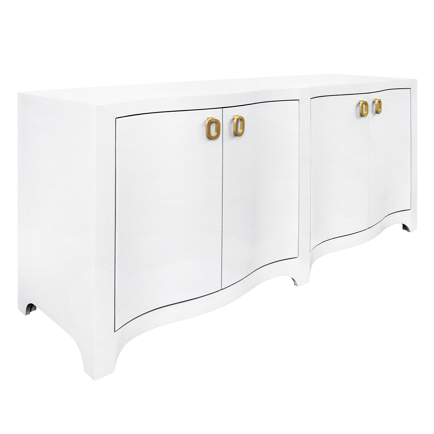 Worlds Away Miffy Buffet