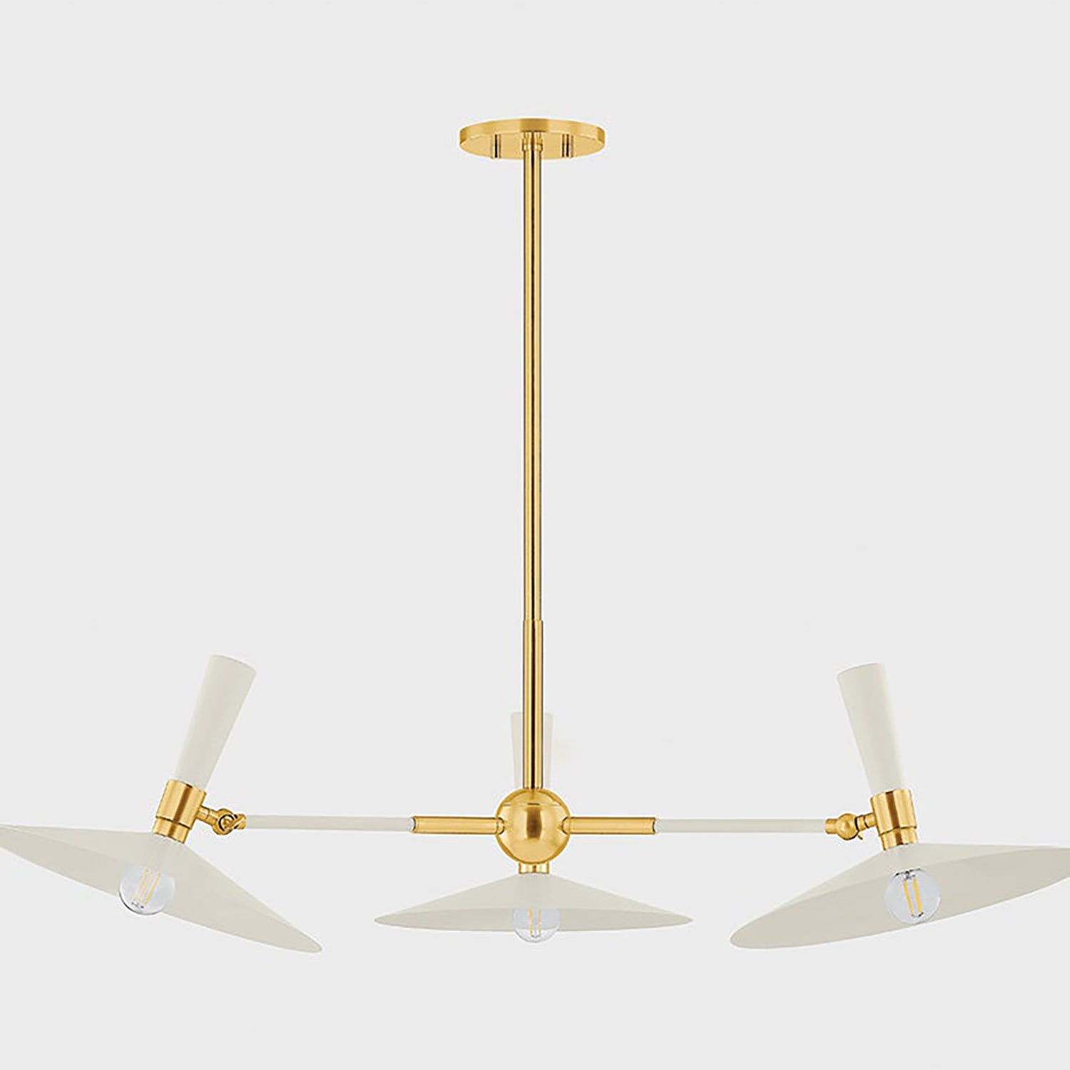 Tali Roth x Mitzi Milena Chandelier