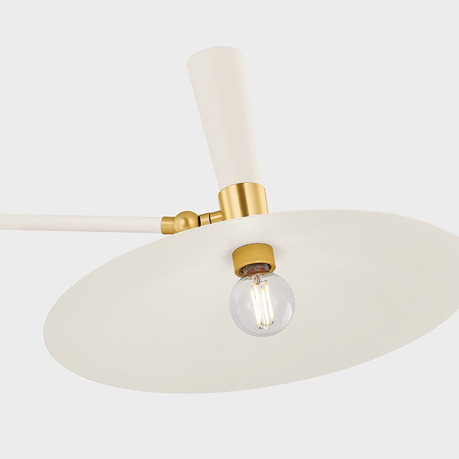 Tali Roth x Mitzi Milena Chandelier