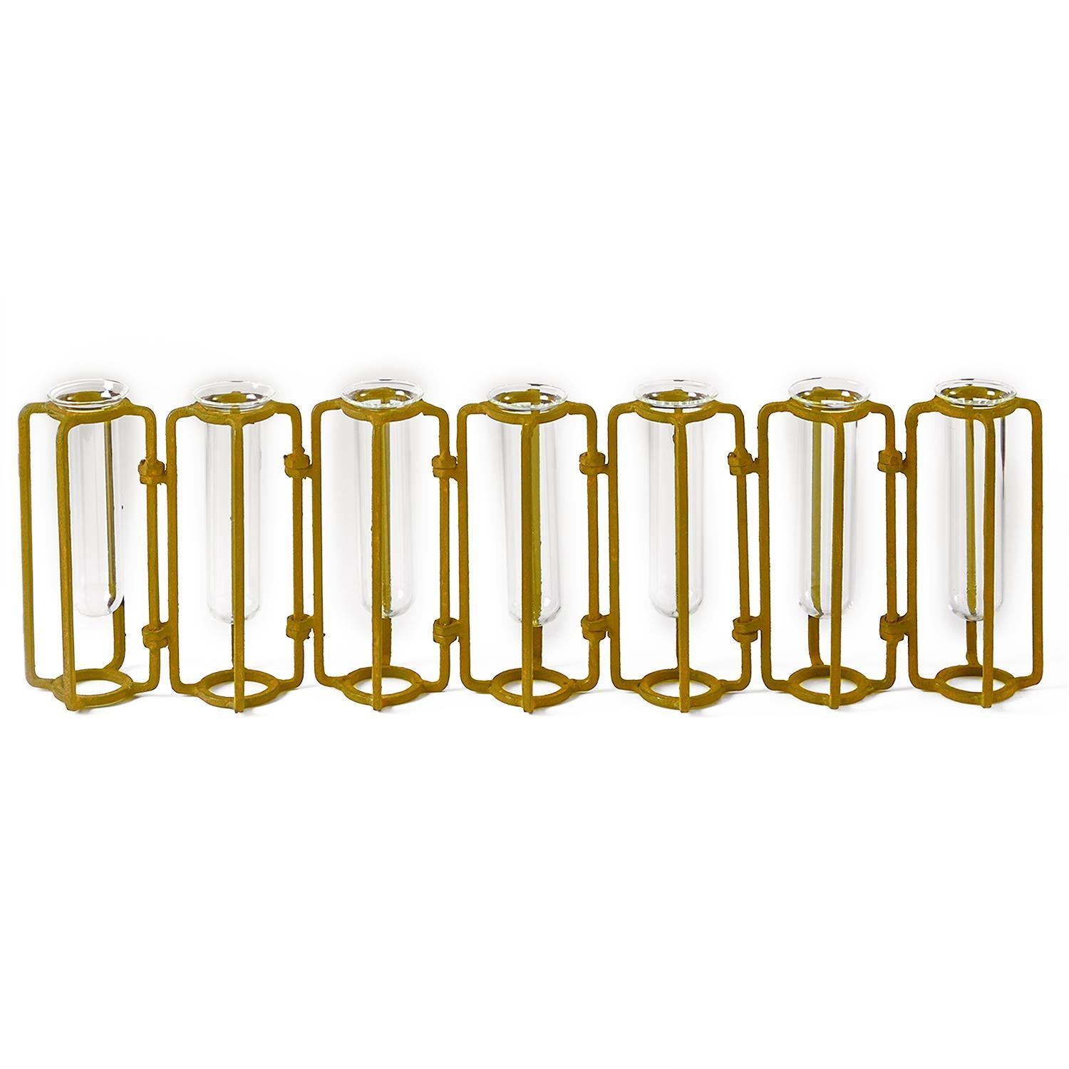 Hinged Flower Vase