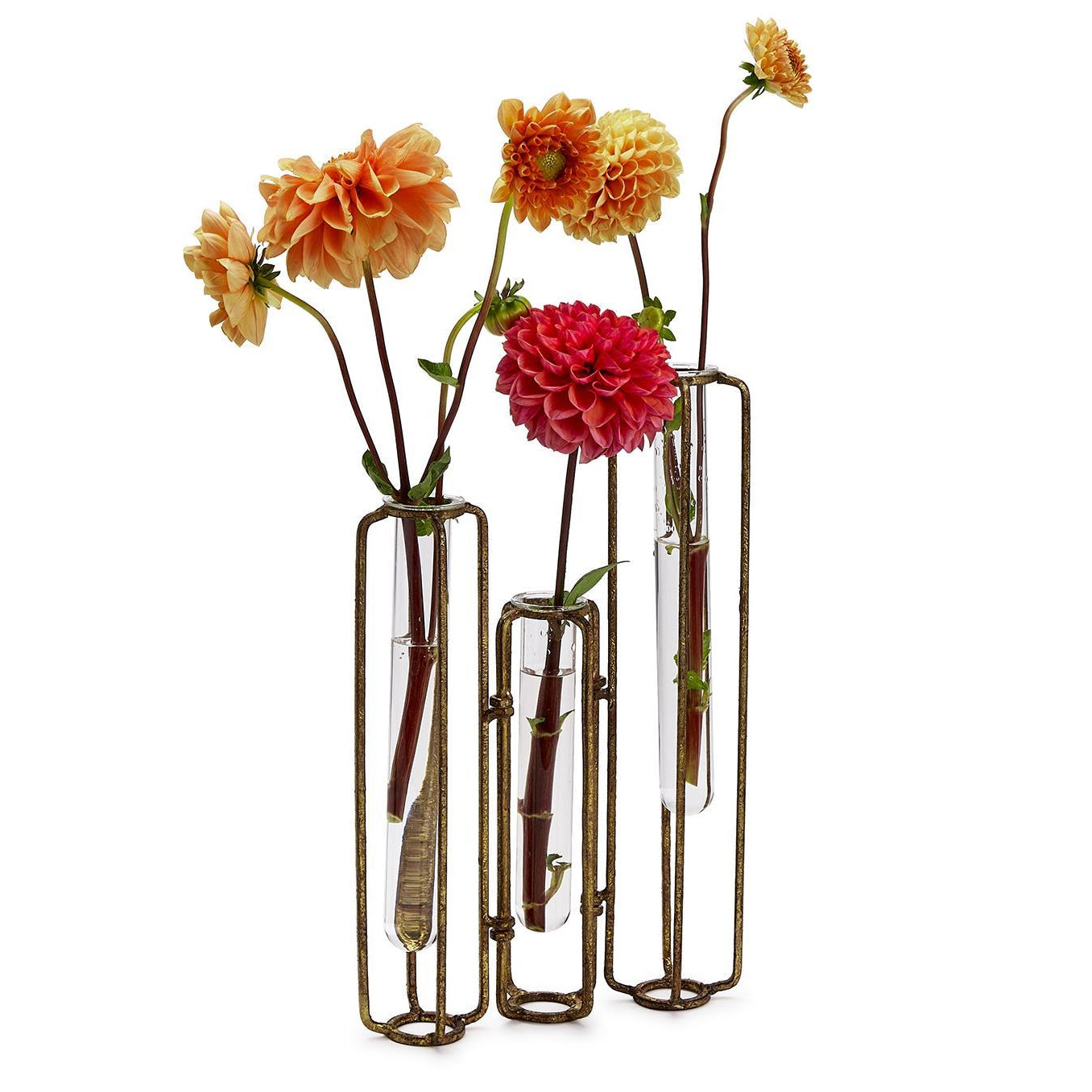 Lavoisier Hinged Flower Vase