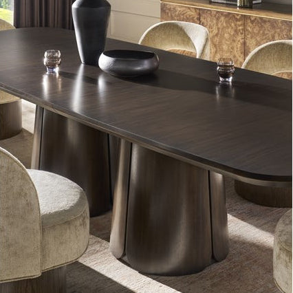 Vanguard Furniture Reflection Mocha Sideboard