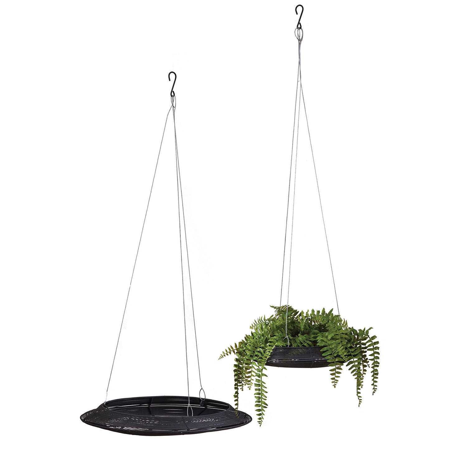 Nash Hanging Basket Set of 2