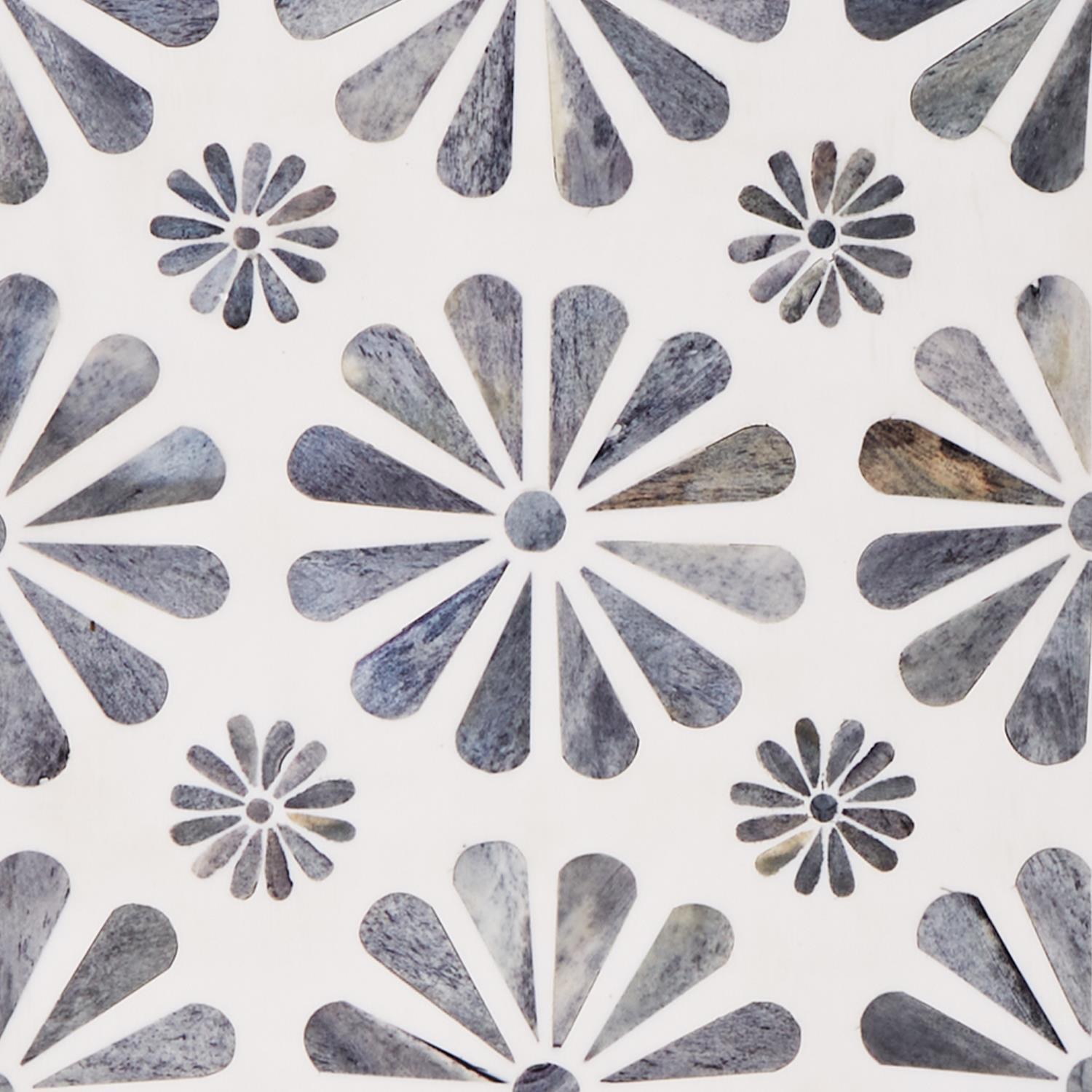 Flora Covered Box Set of 2