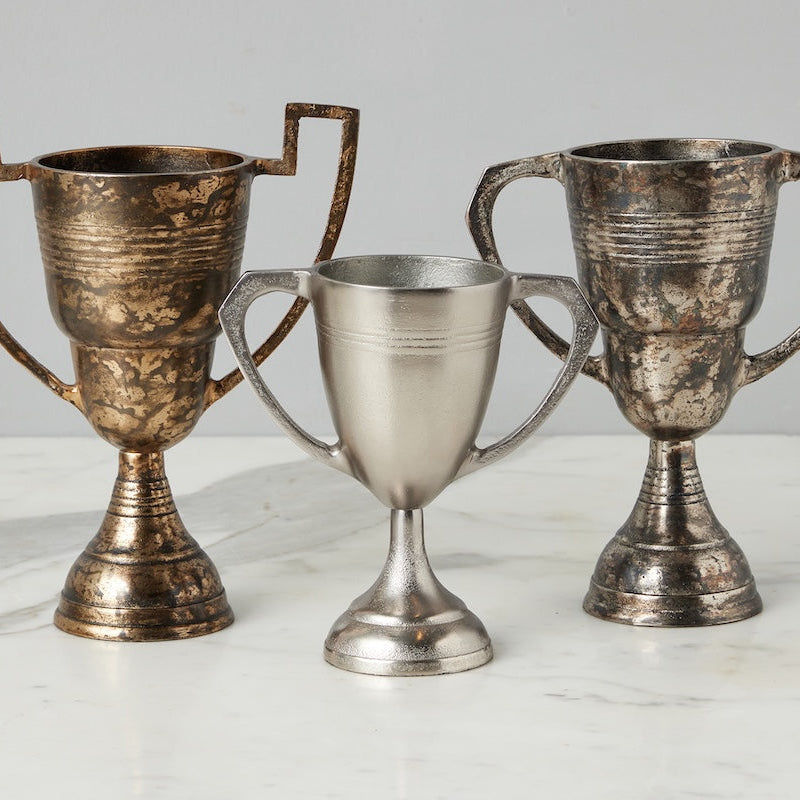 Etu Home Vintage Trophy Cup