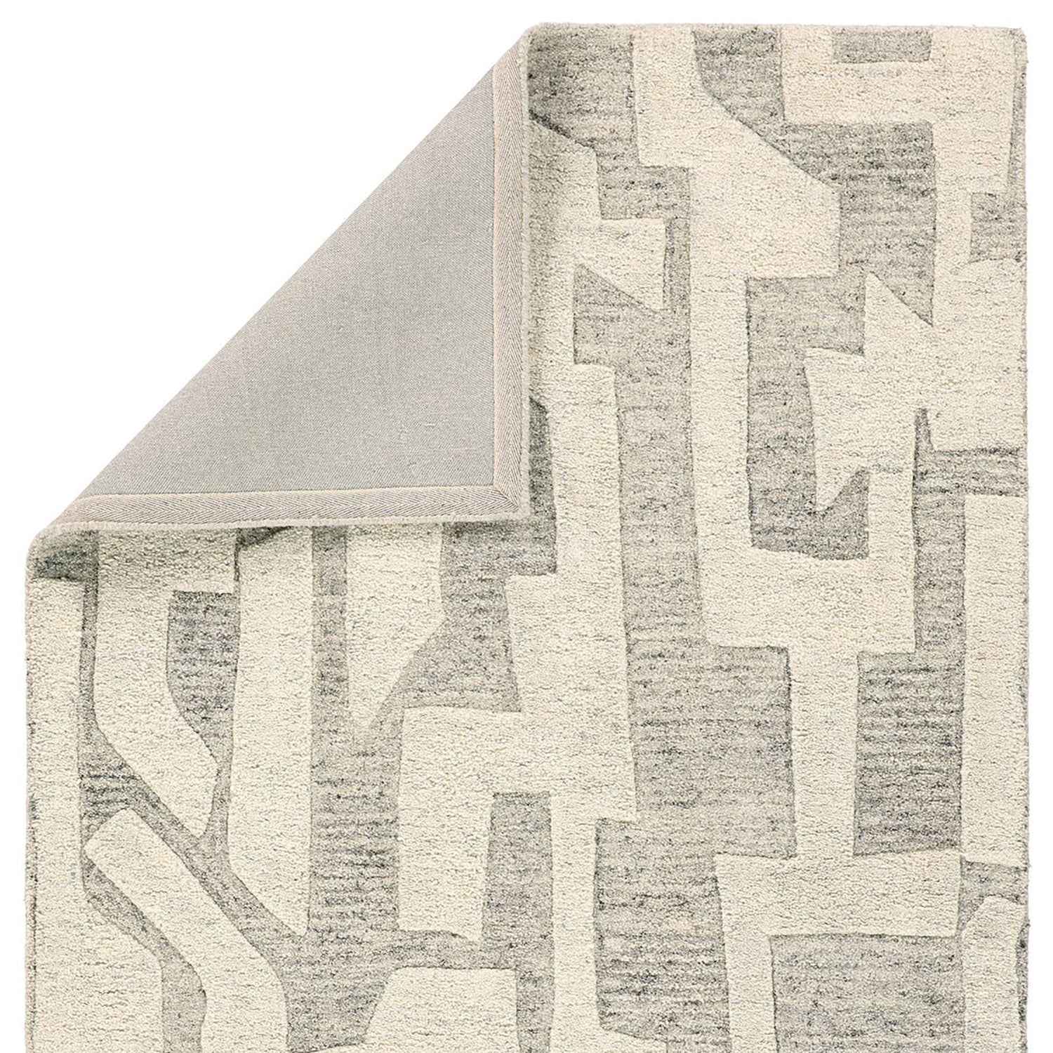 Nikki Chu x Jaipur Living Mallino Eminence Hand Tufted Rug