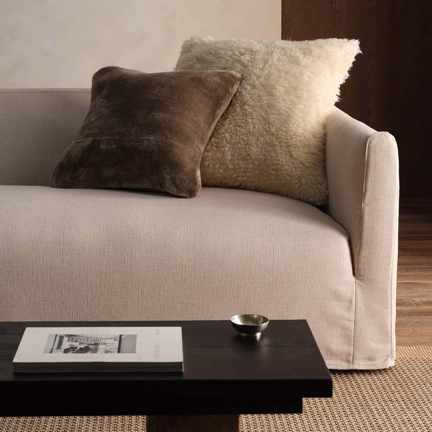 Jaipur Living Montane Jardine Throw Pillow