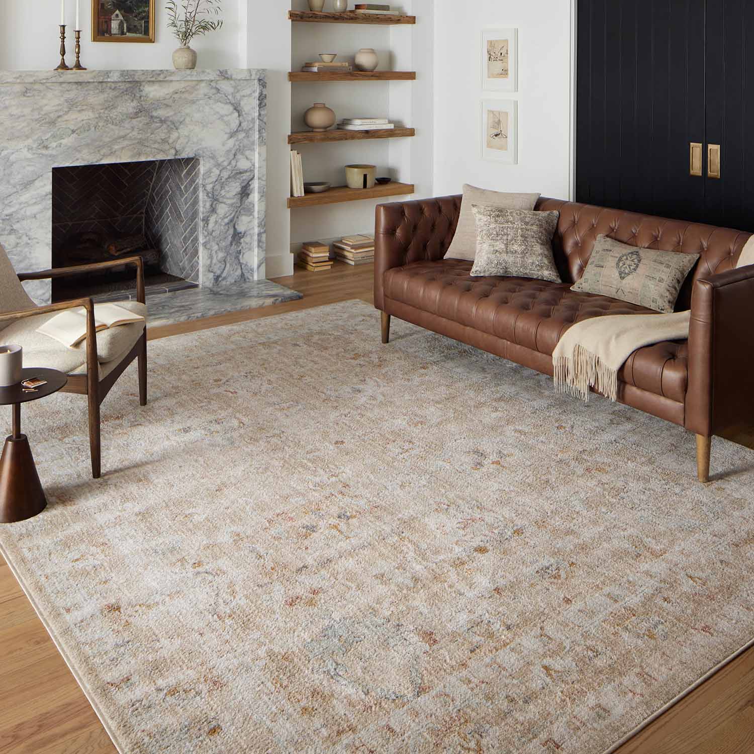 Loloi Monroe Cameron Power Loomed Rug