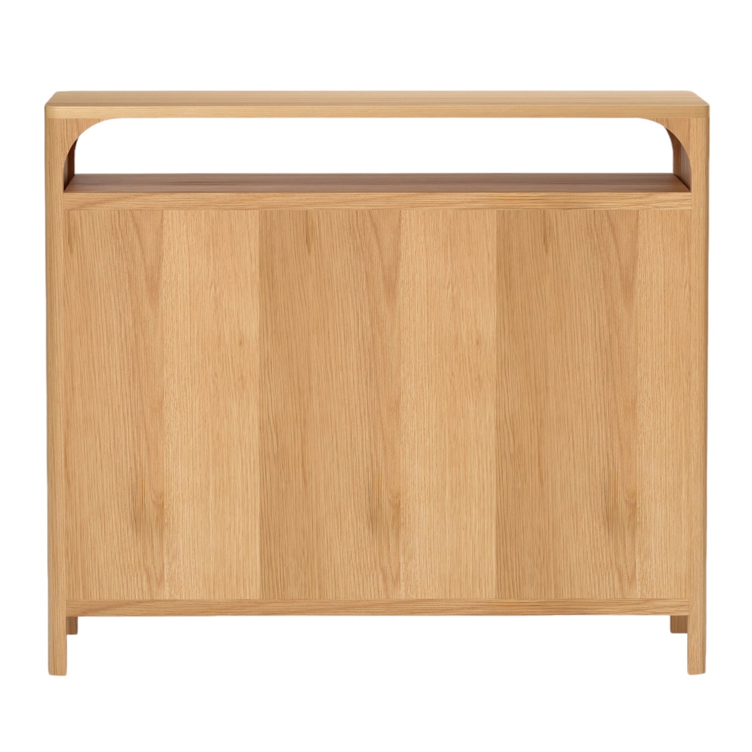 Co. House Designs Cali 6-Drawer Oak Natural Dresser