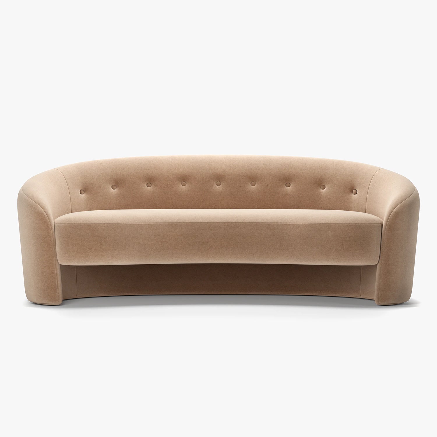 Button Atelier x Co. House Designs The Button Acorn Sofa
