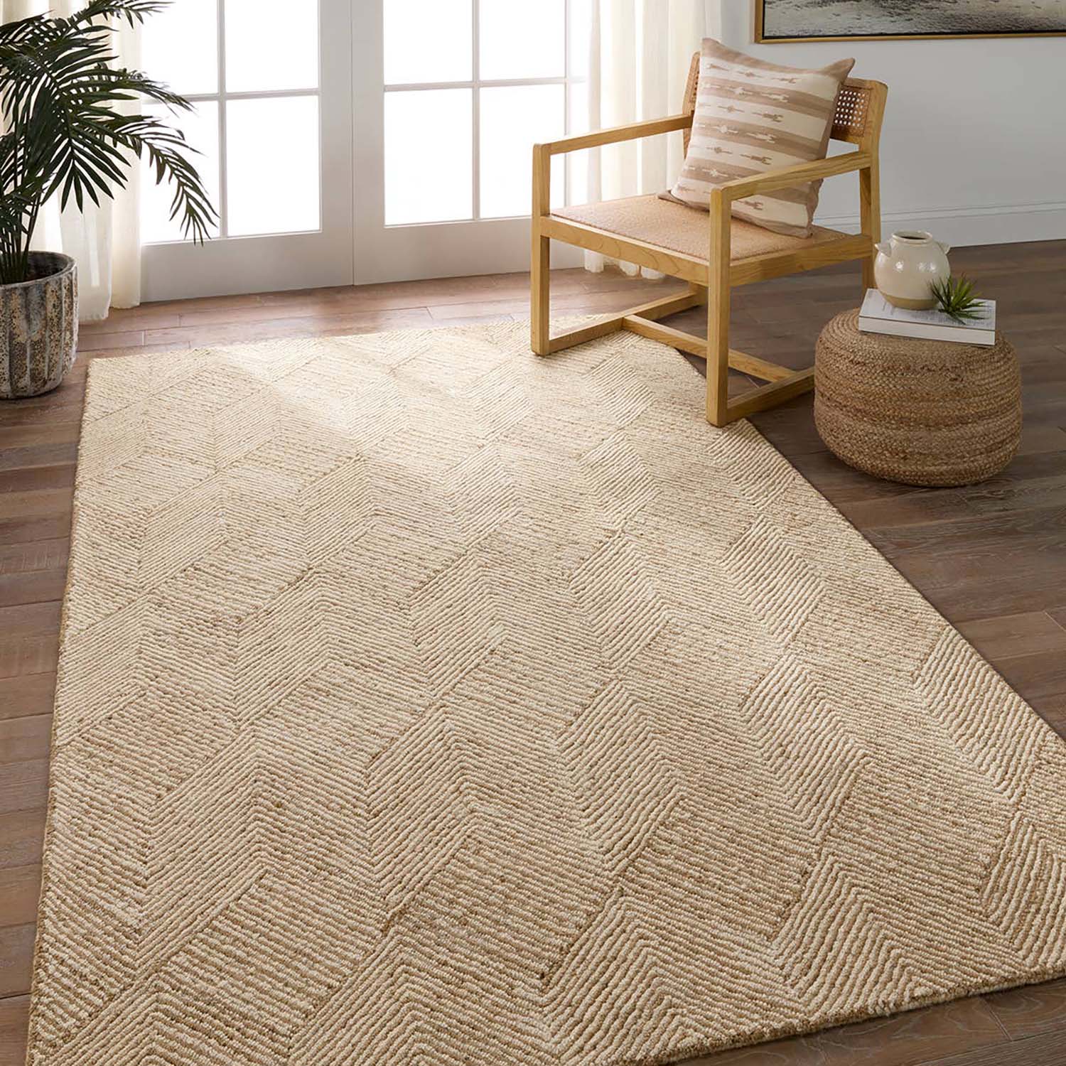 Jaipur Living Mercia Castellan Hand Tufted Rug
