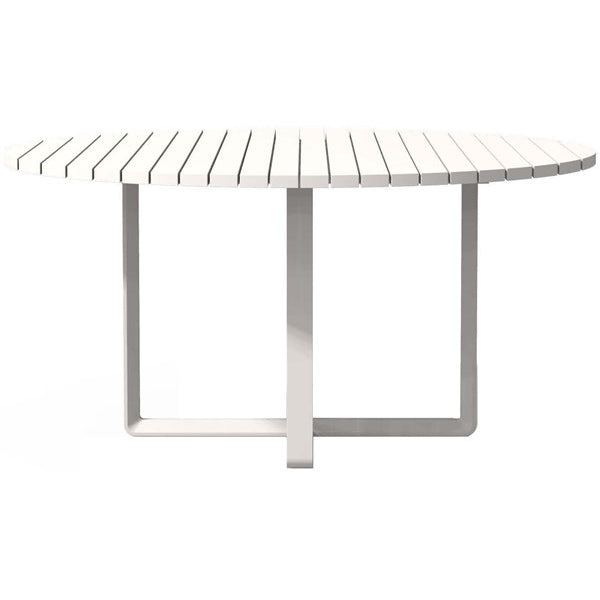 Vanguard Furniture Breeze Cloud Outdoor Round Dining Table