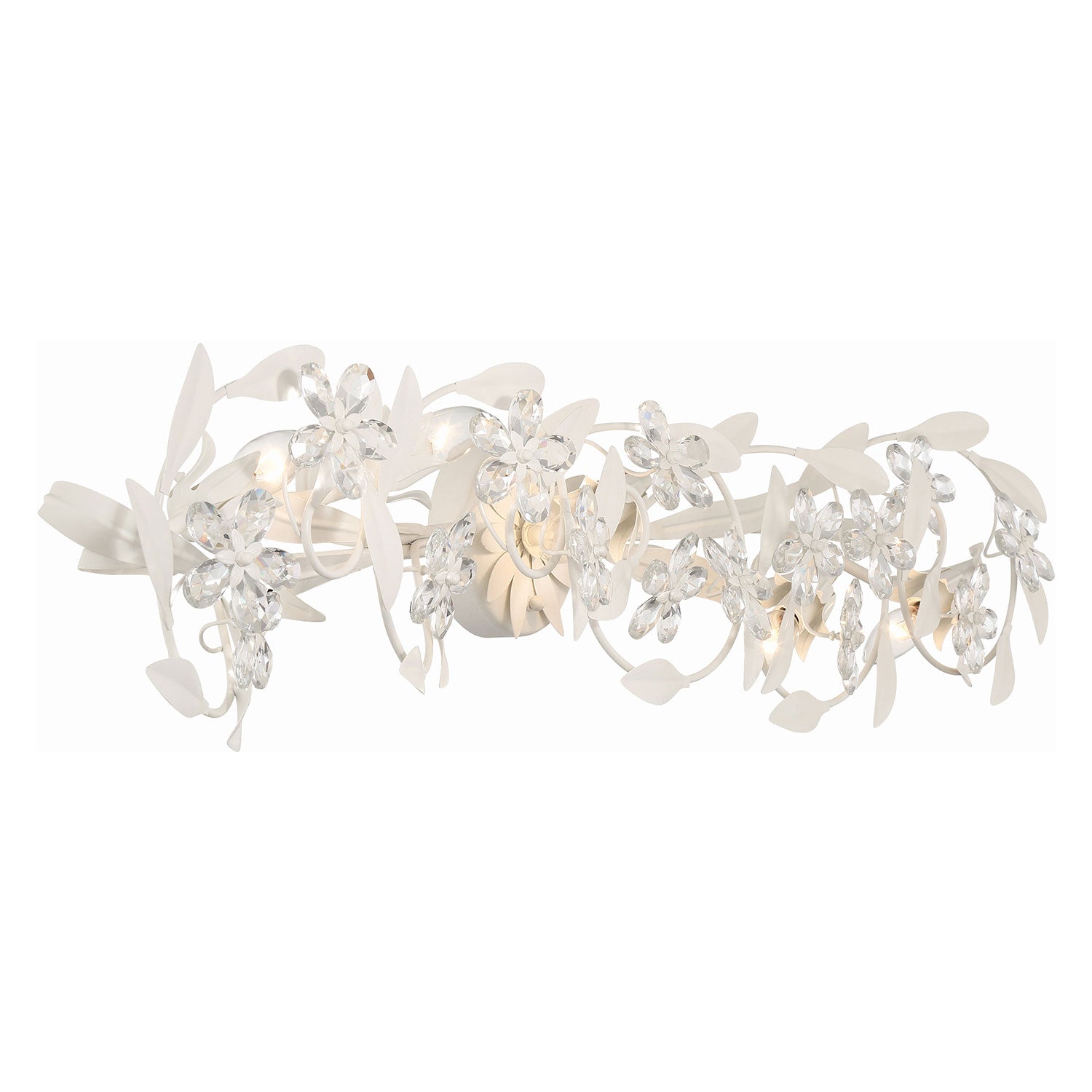 Crystorama Marselle 5-Light Sconce