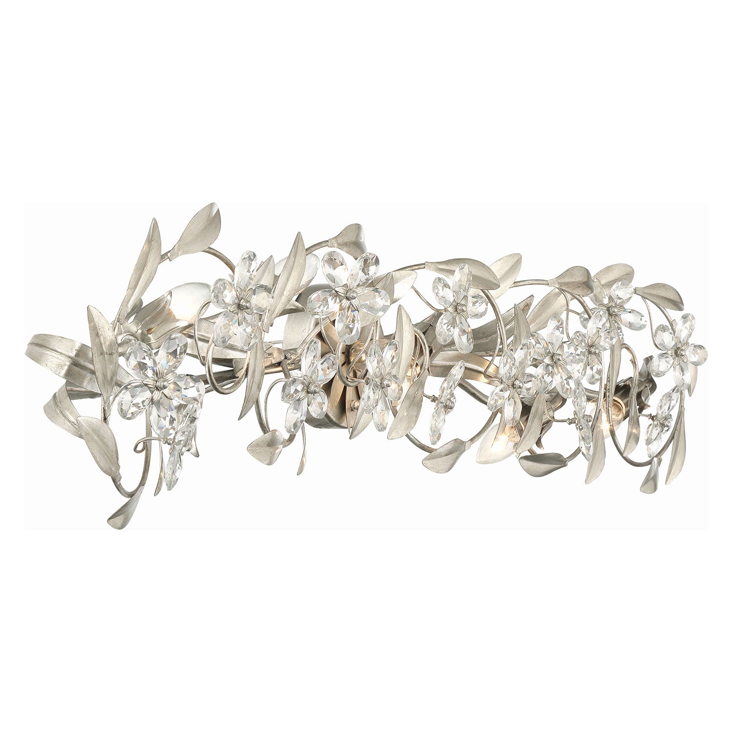 Crystorama Marselle 5-Light Sconce