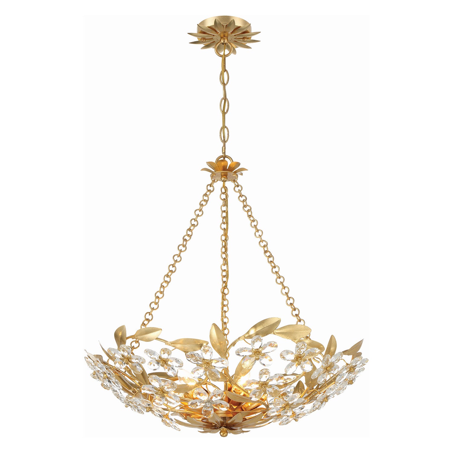 Crystorama Marselle Chandelier