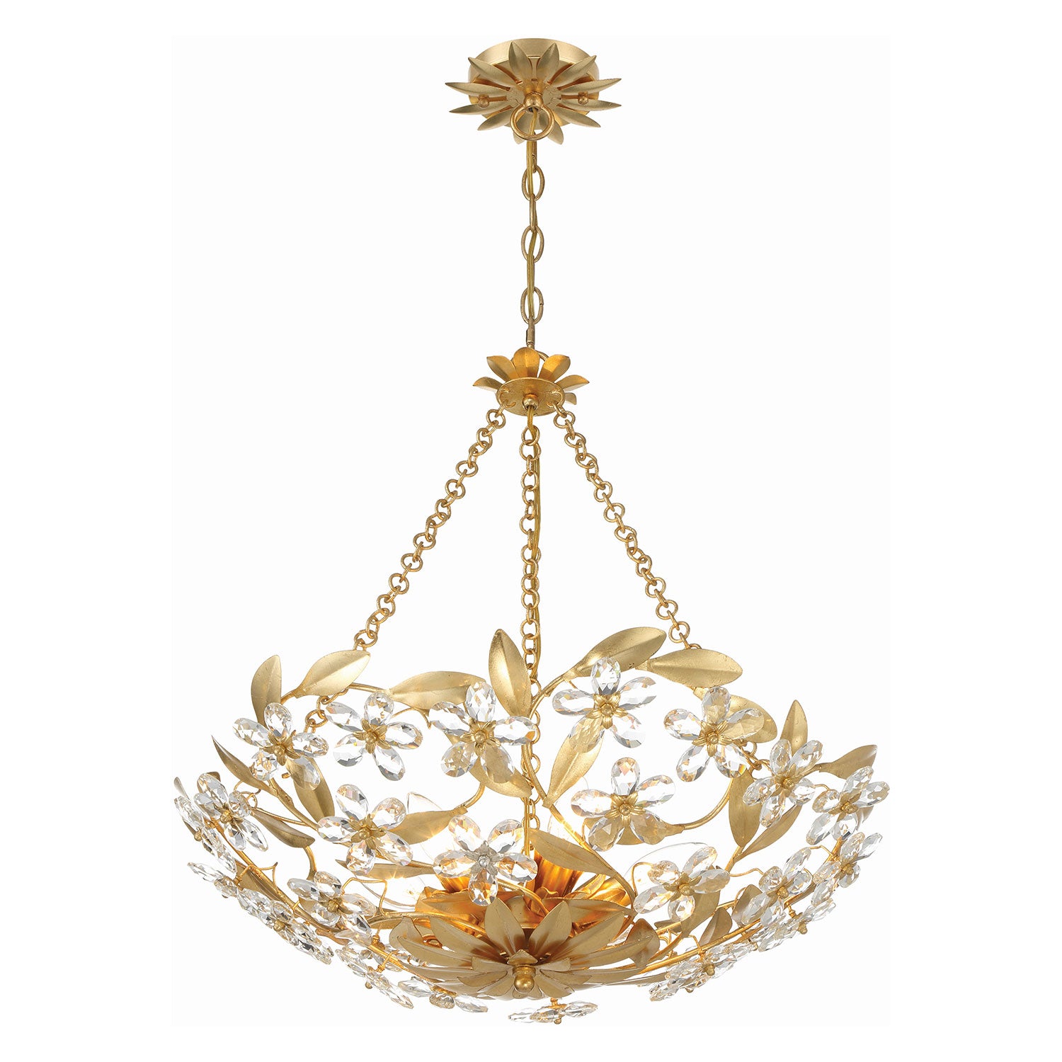 Crystorama Marselle Chandelier