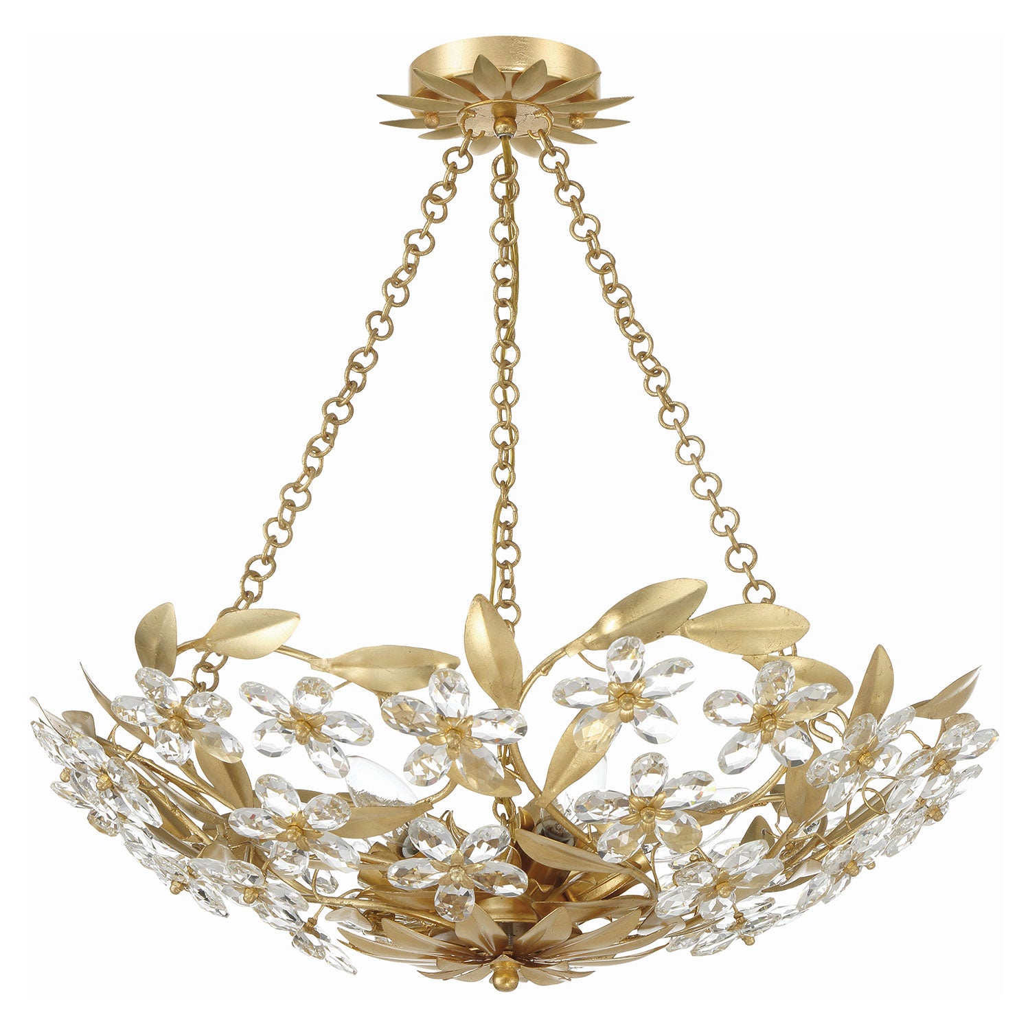 Crystorama Marselle Chandelier