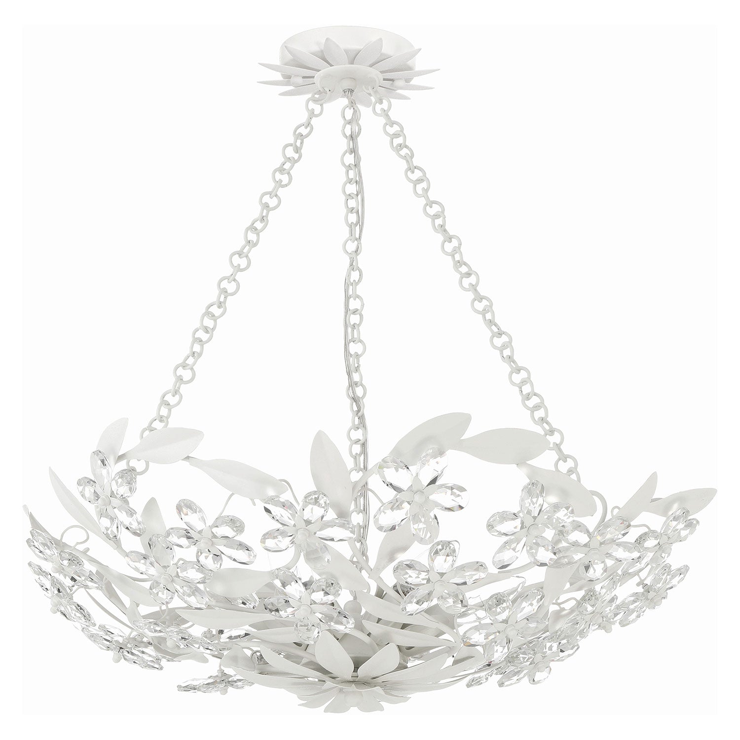 Crystorama Marselle Chandelier