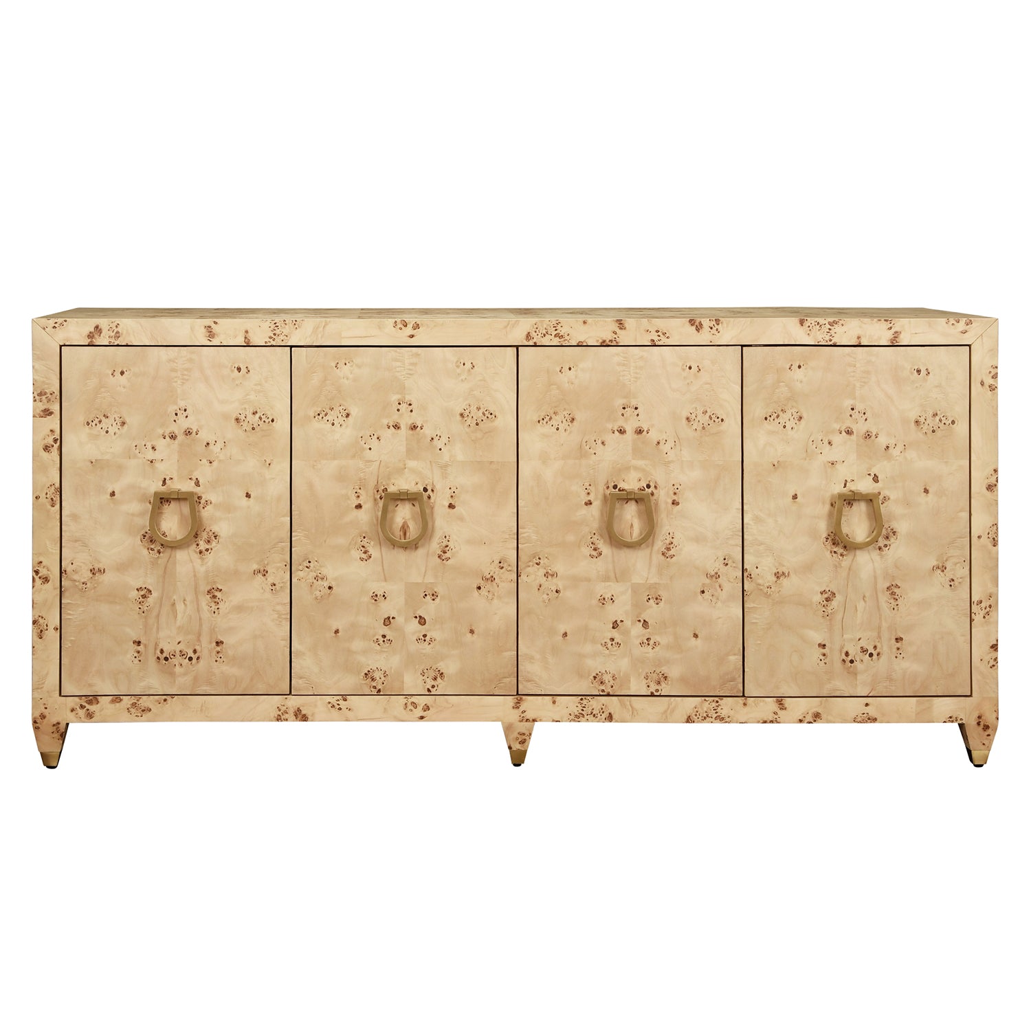 Worlds Away Mulligan 4 Door Buffet