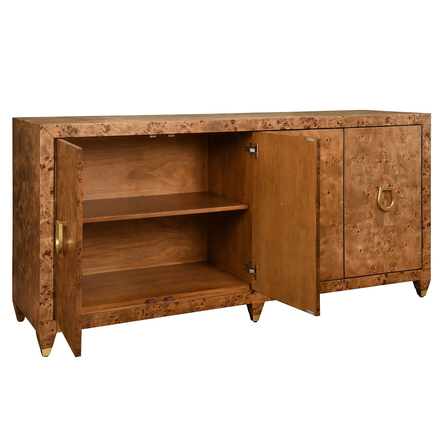 Worlds Away Mulligan 4 Door Buffet