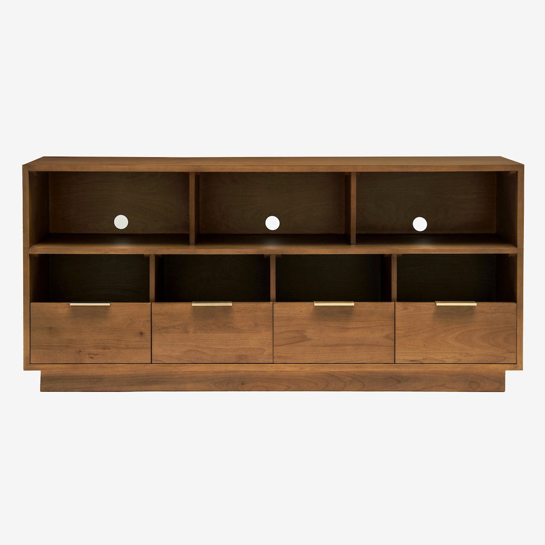 Redford House Mac Entertainment Console