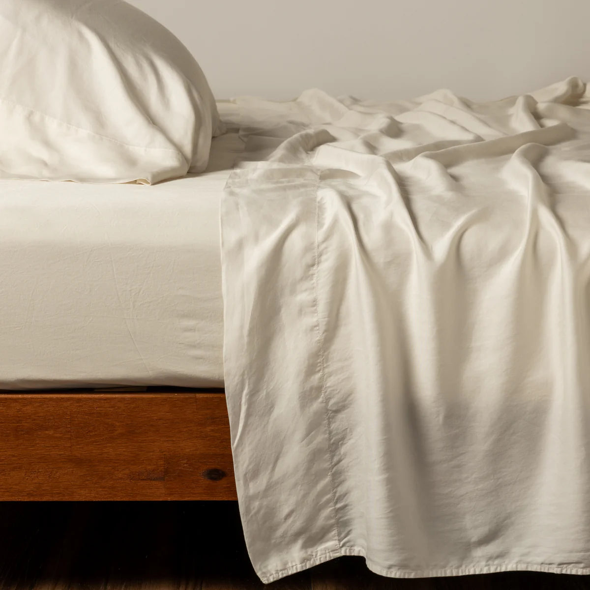 Bella Notte Madera Luxe Flat Sheet