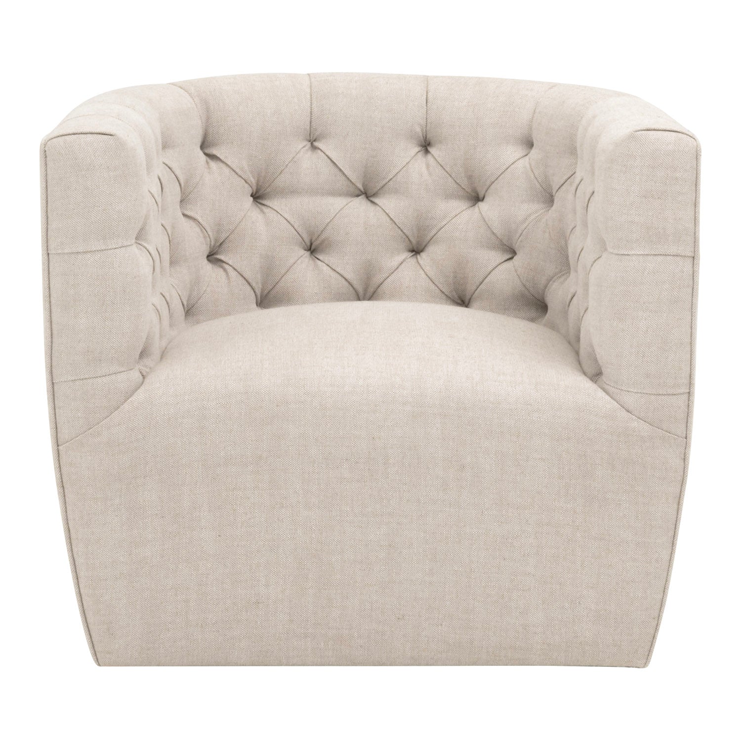 Marcel Swivel Club Chair