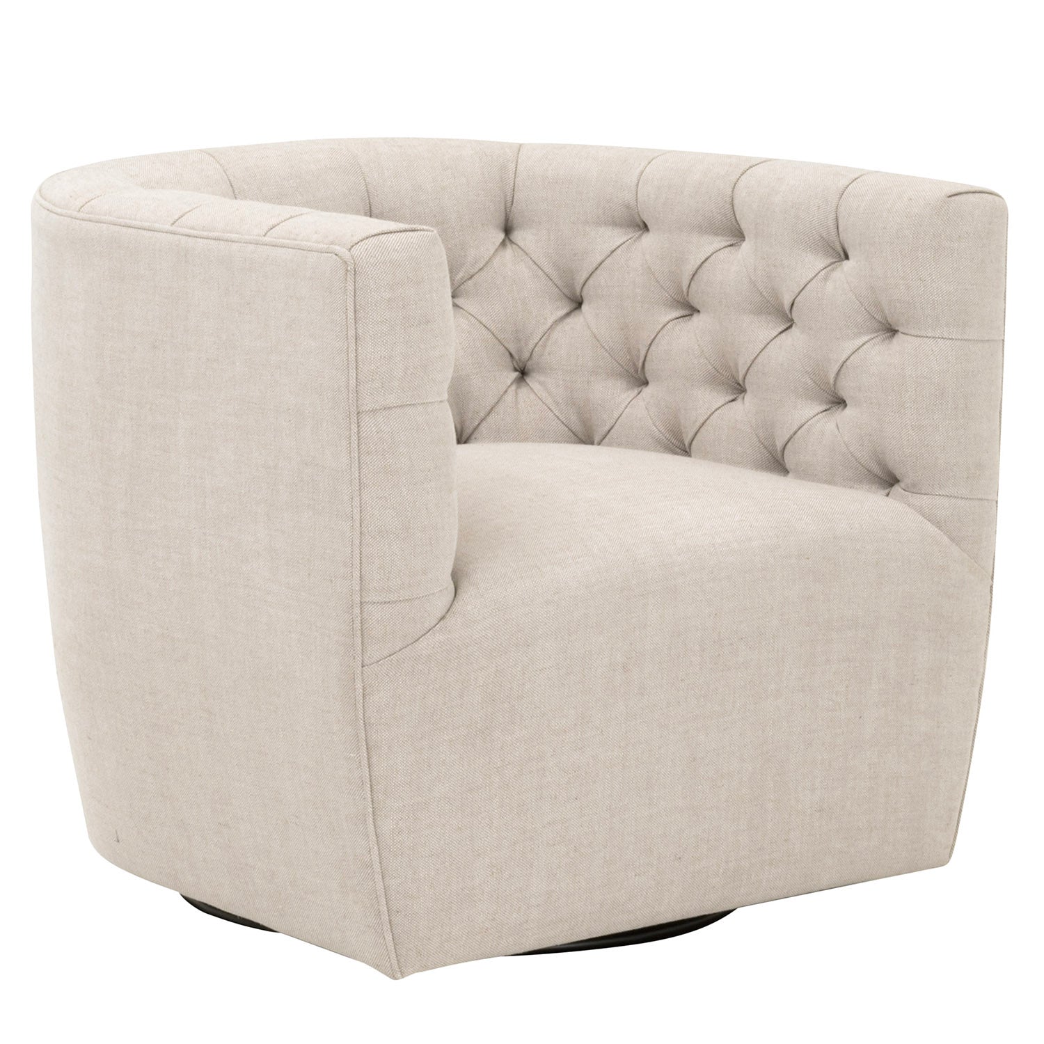 Marcel Swivel Club Chair