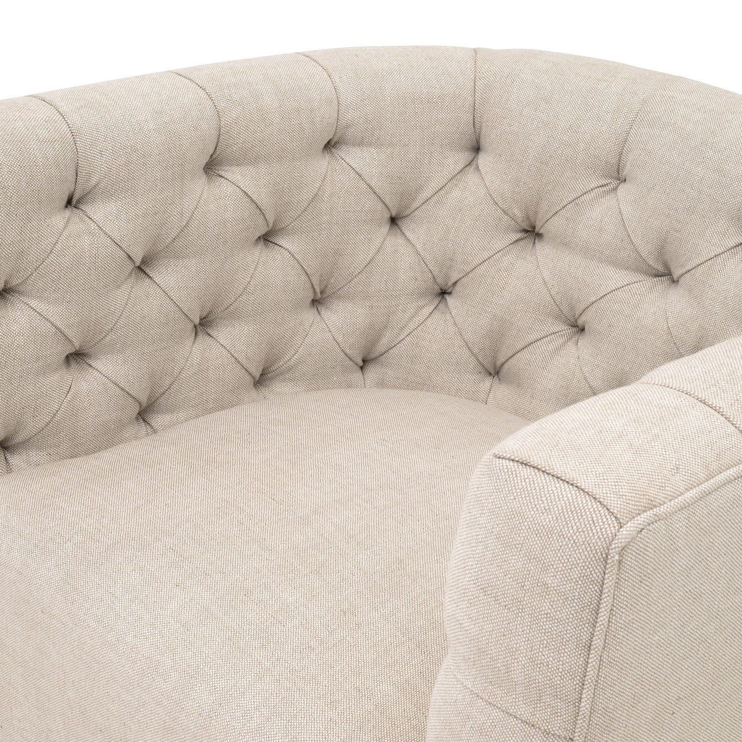 Marcel Swivel Club Chair