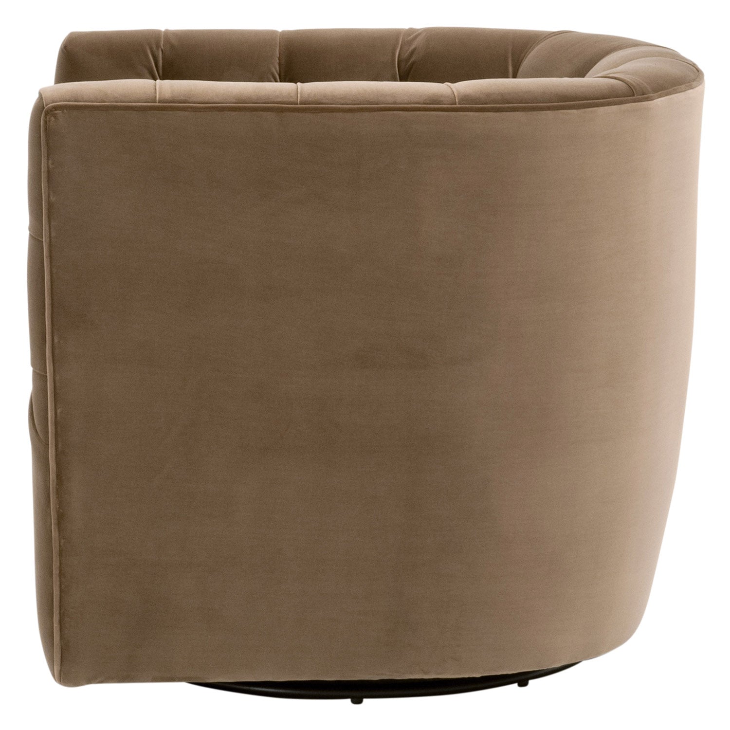 Marcel Swivel Club Chair
