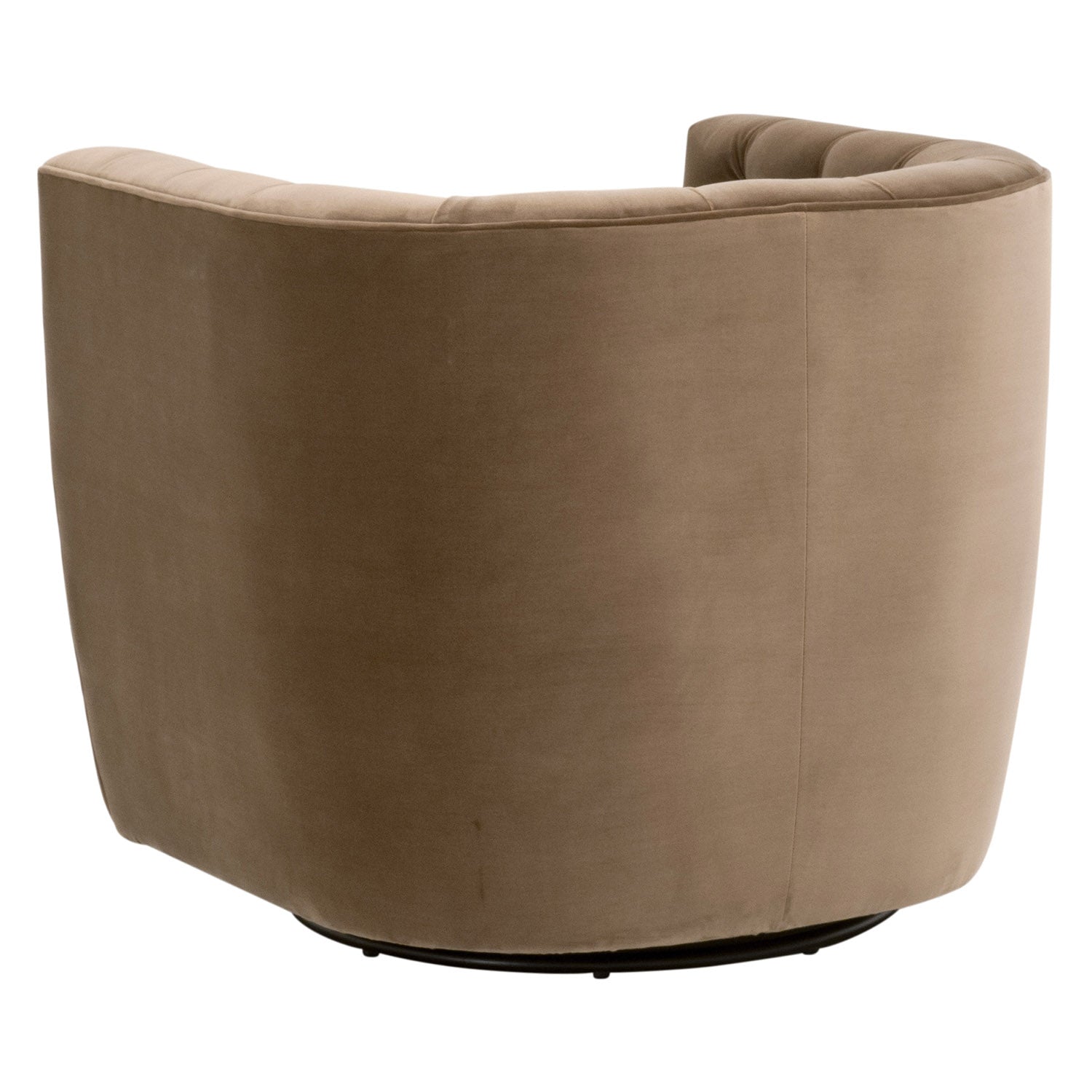 Marcel Swivel Club Chair