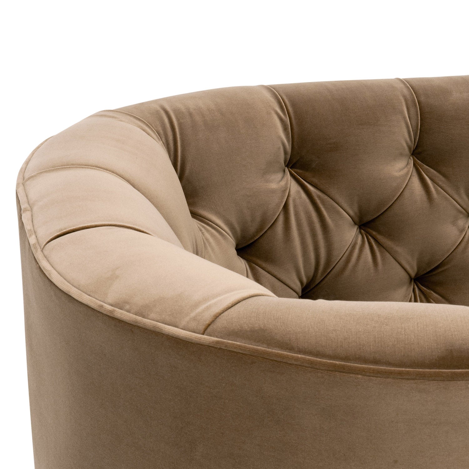 Marcel Swivel Club Chair